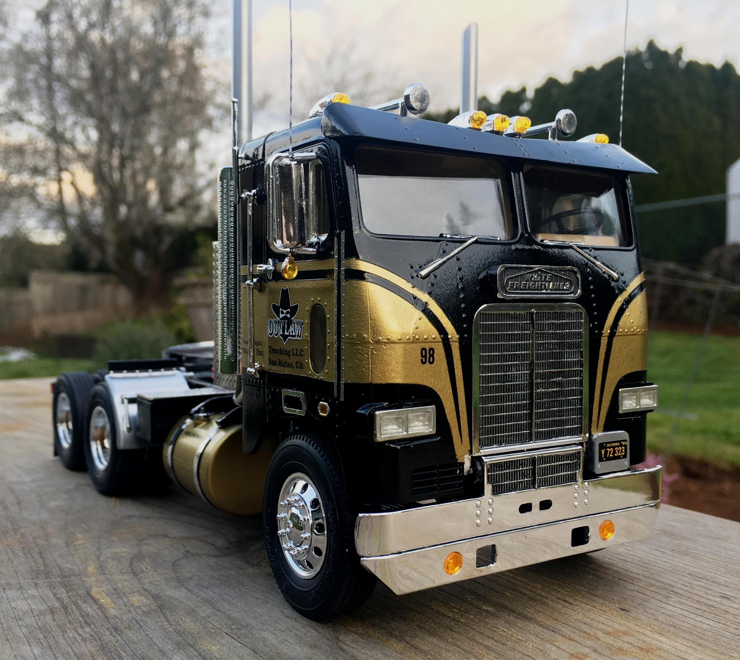freightliner cab coe drive dual trucks quote rigs equipment