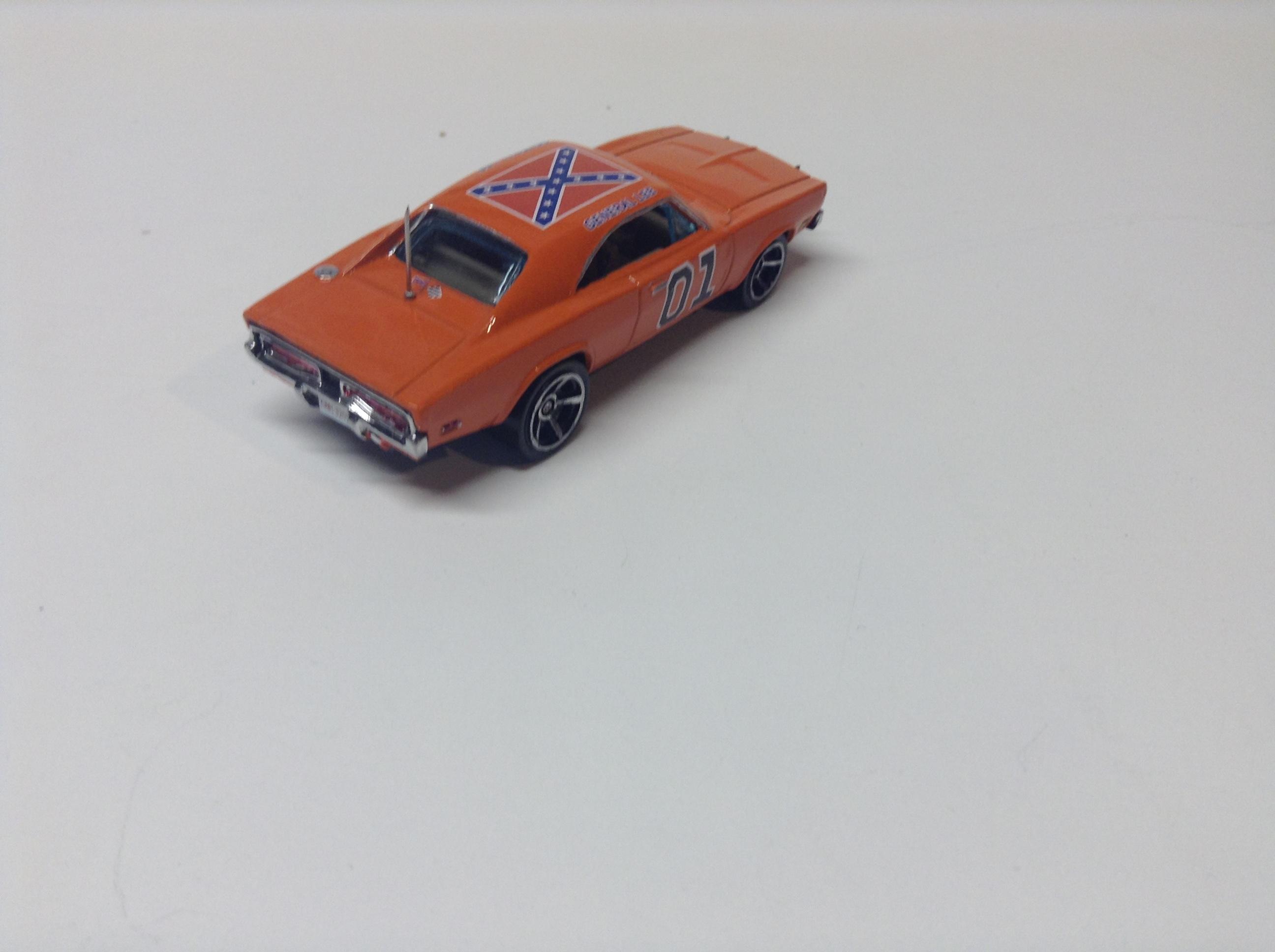 model car general lee