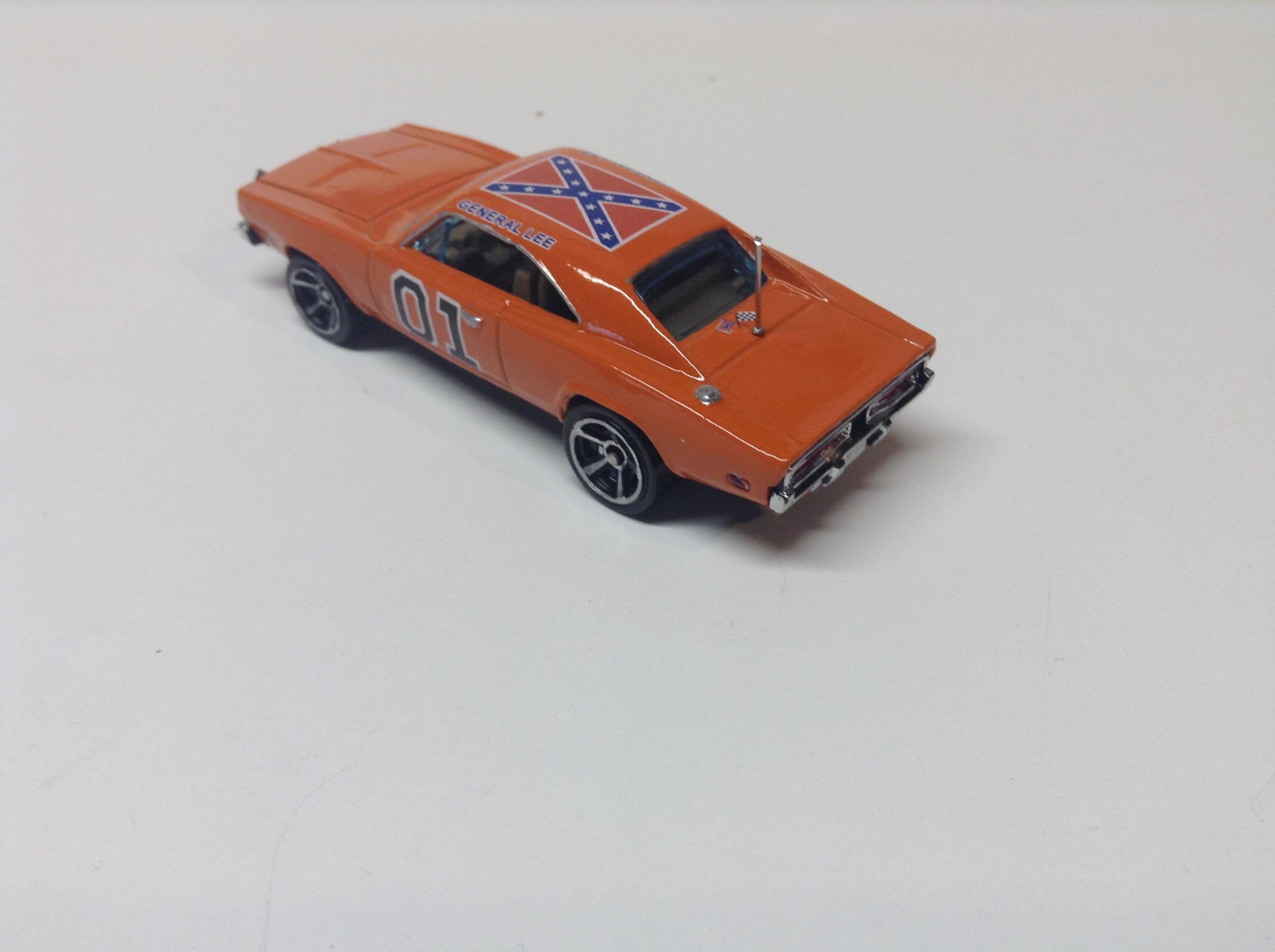 the general lee model