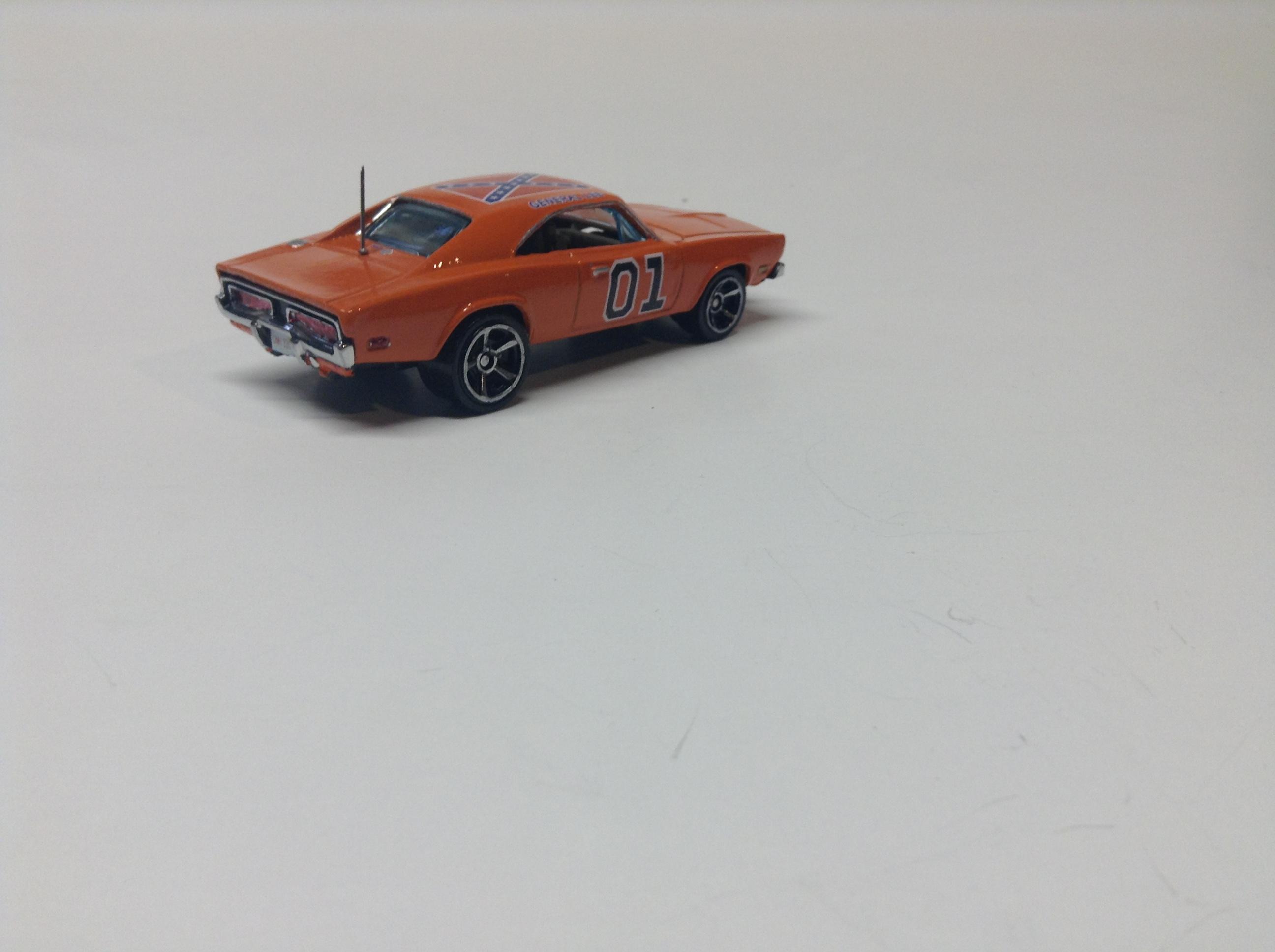 the general lee model