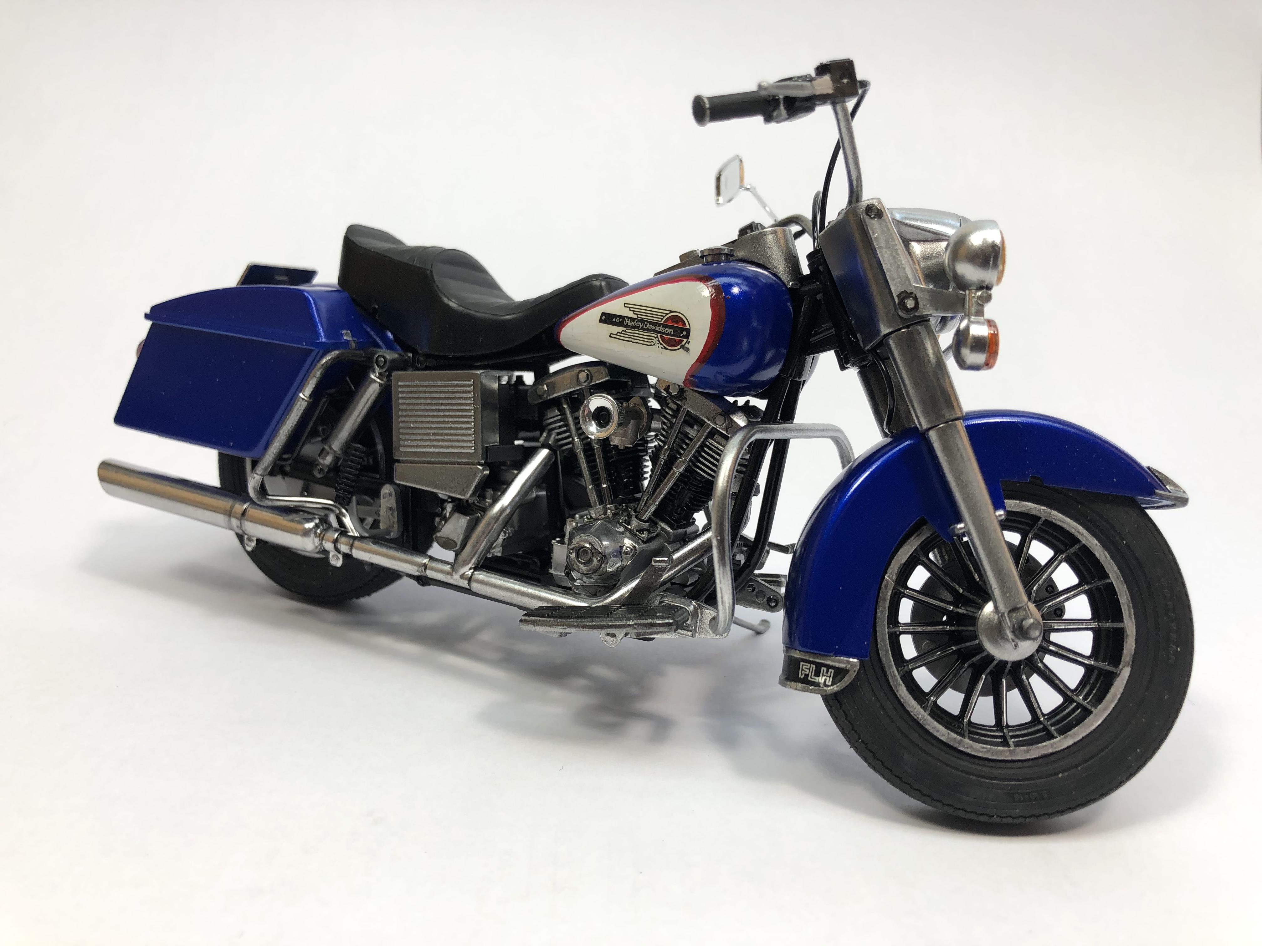 harley v2
