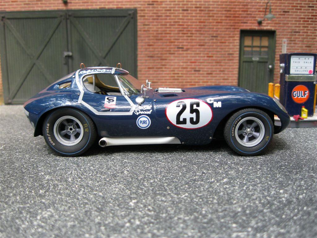 d racing cheetah