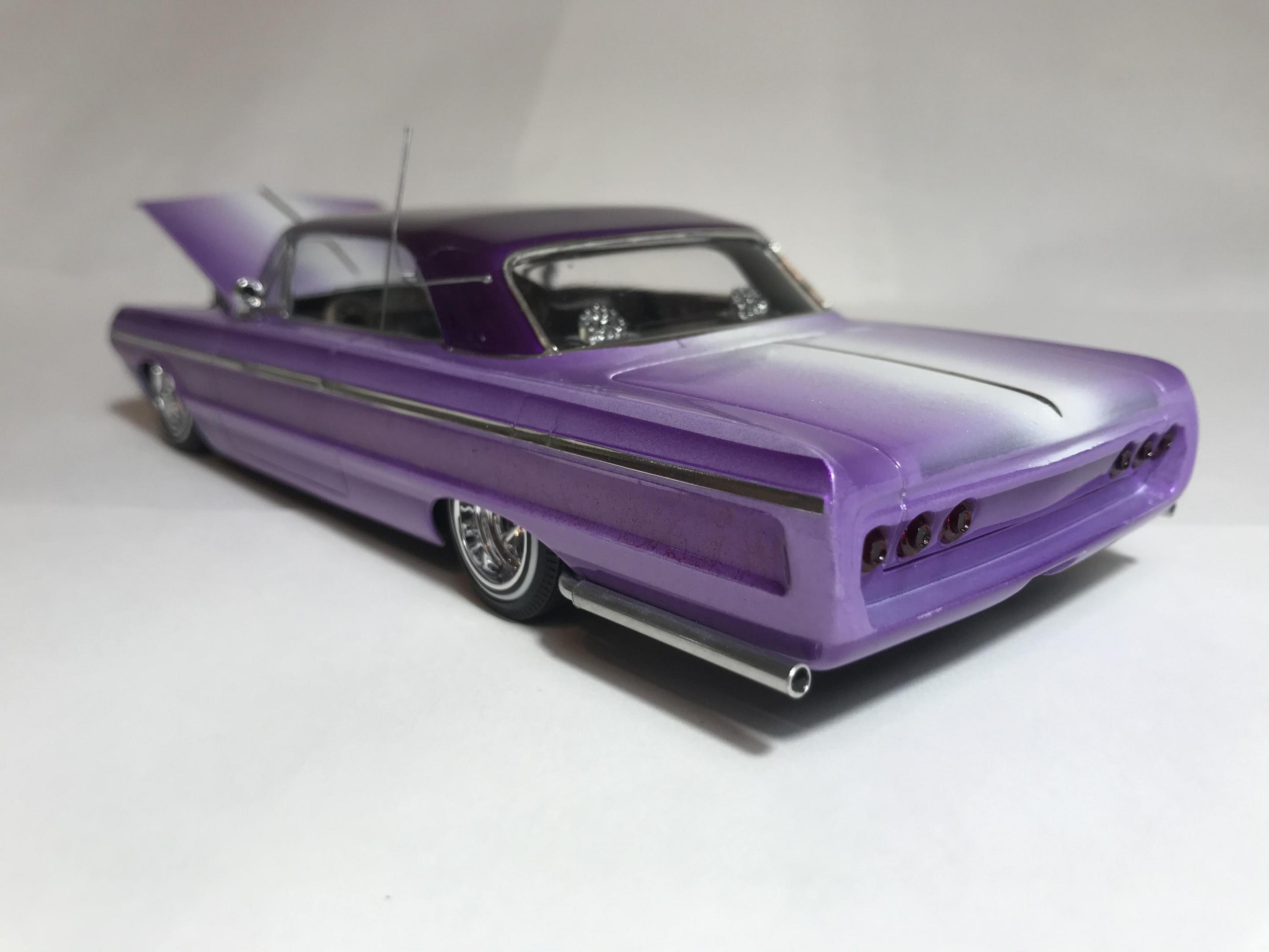 amt 1964 impala
