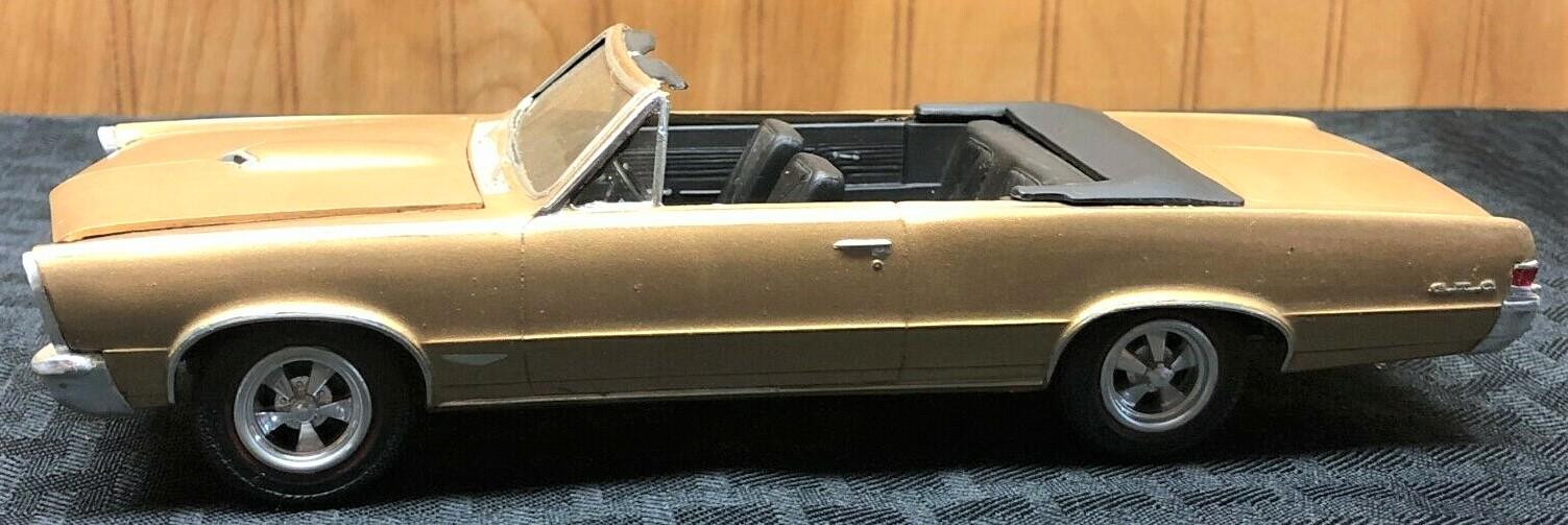 amt pontiac gto