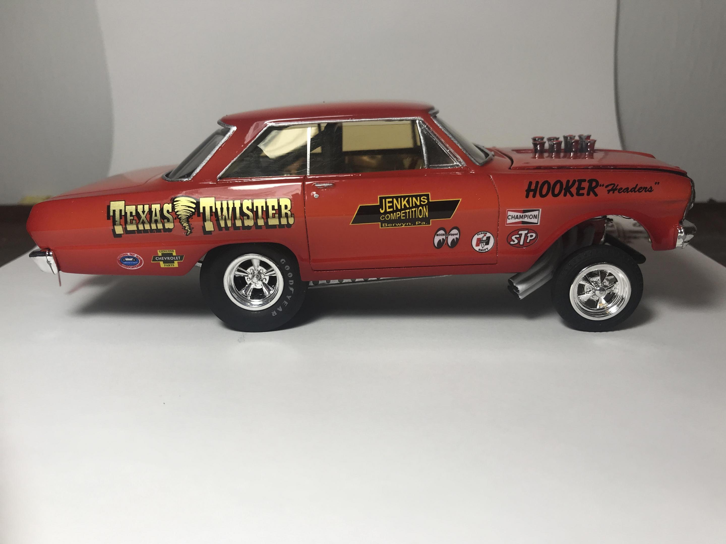 amt car race