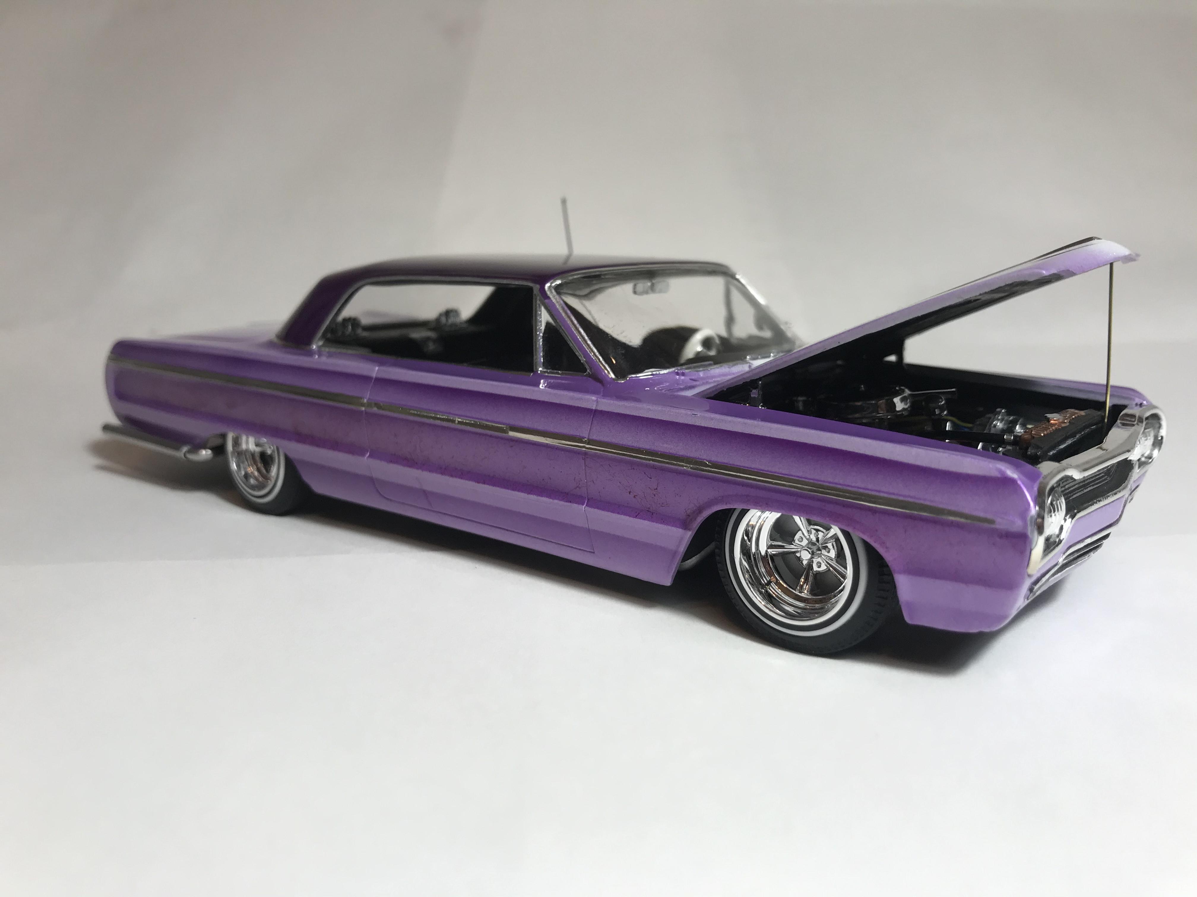 amt 1964 impala