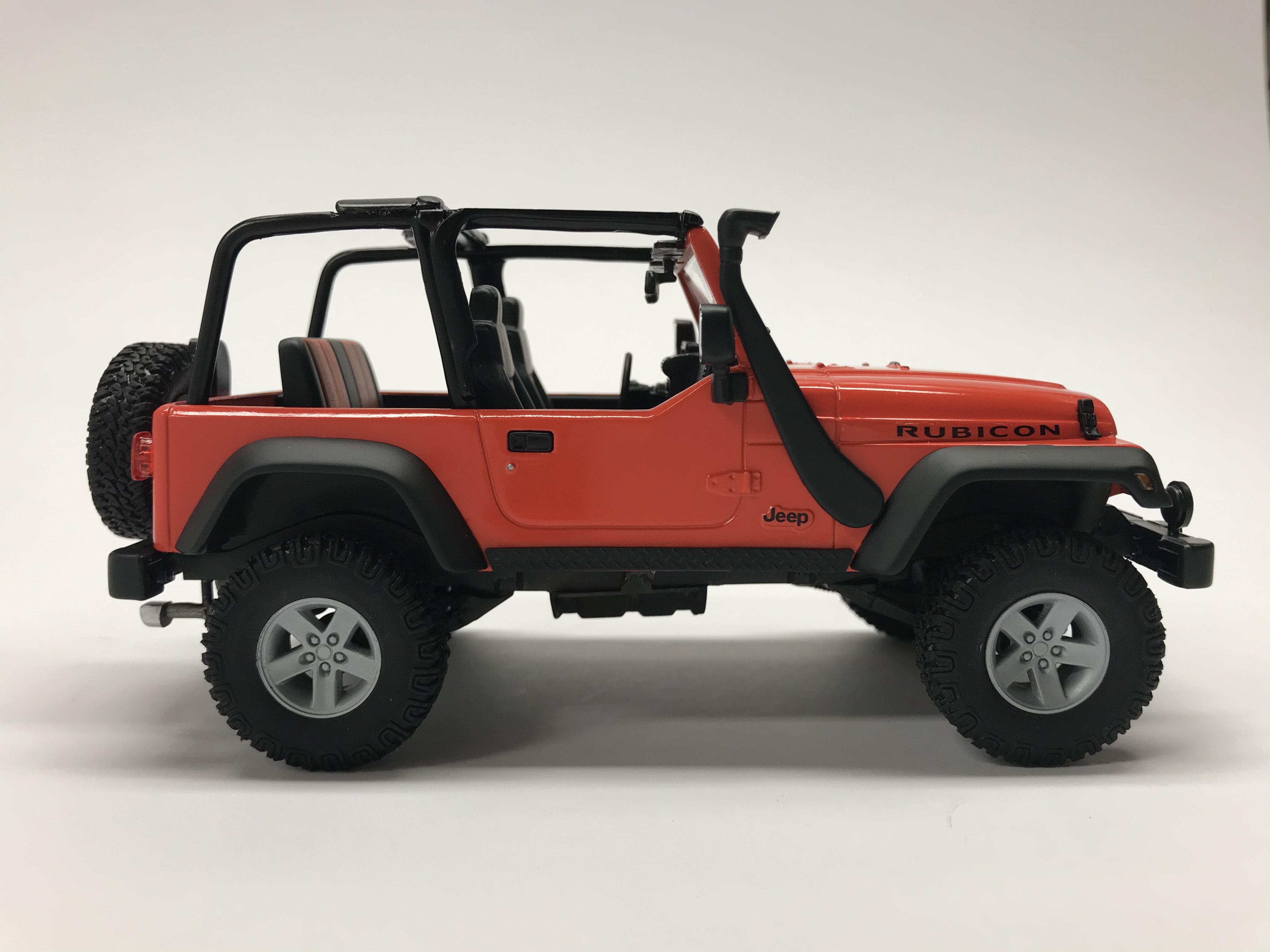 revell control jeep wrangler rubicon
