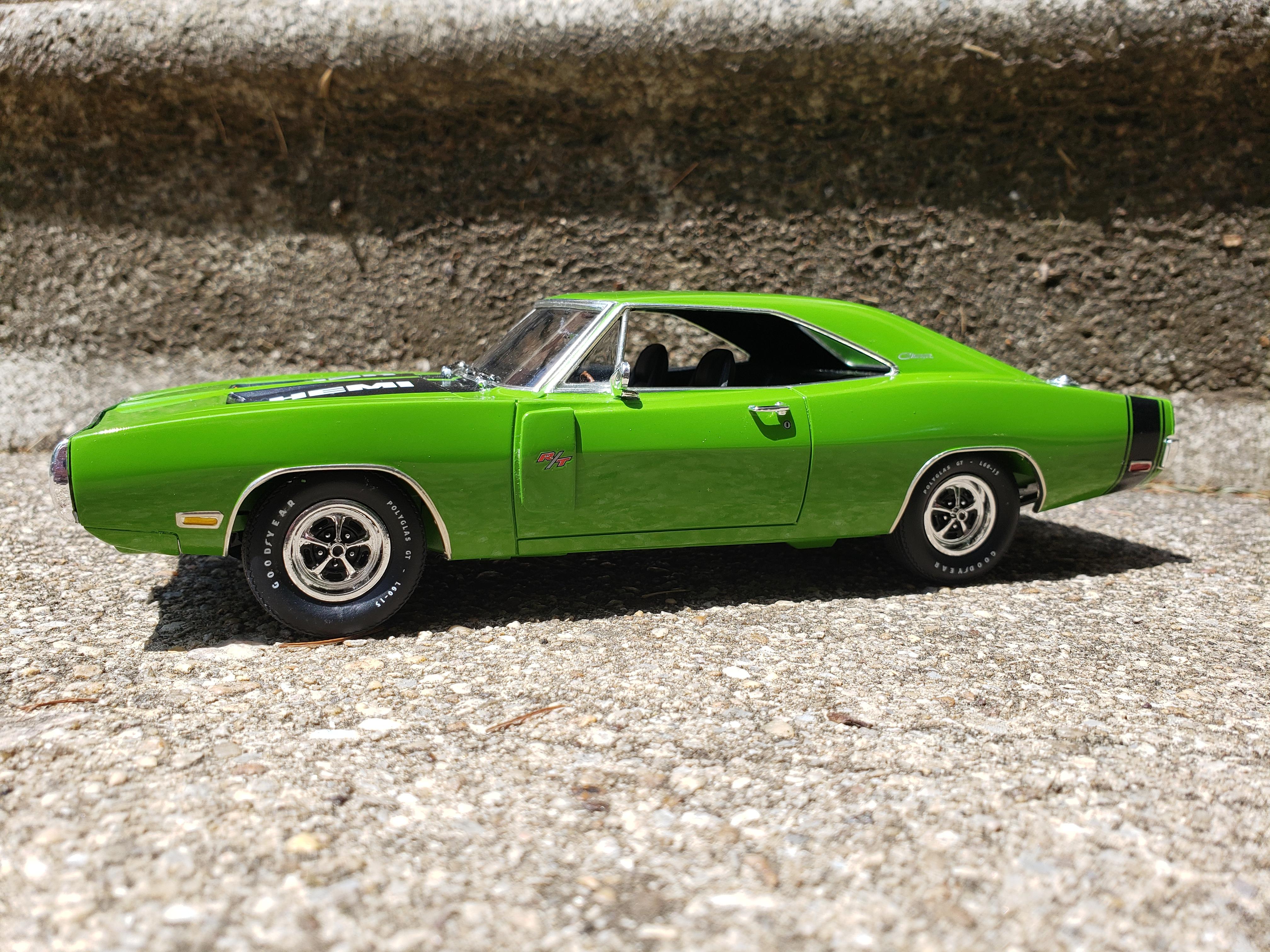 1970 dodge charger rc