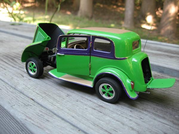 AMT Street Fury - Model Cars - Model Cars Magazine Forum