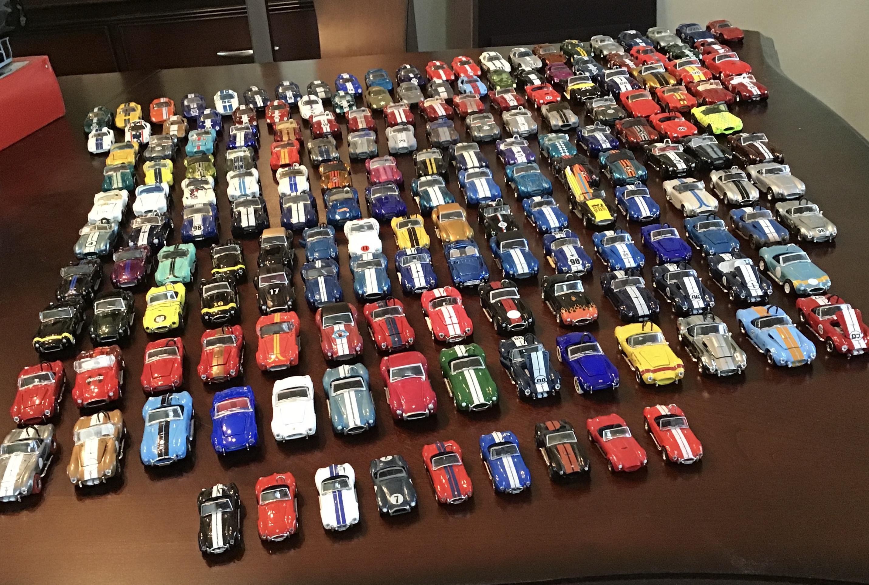 cobra diecast