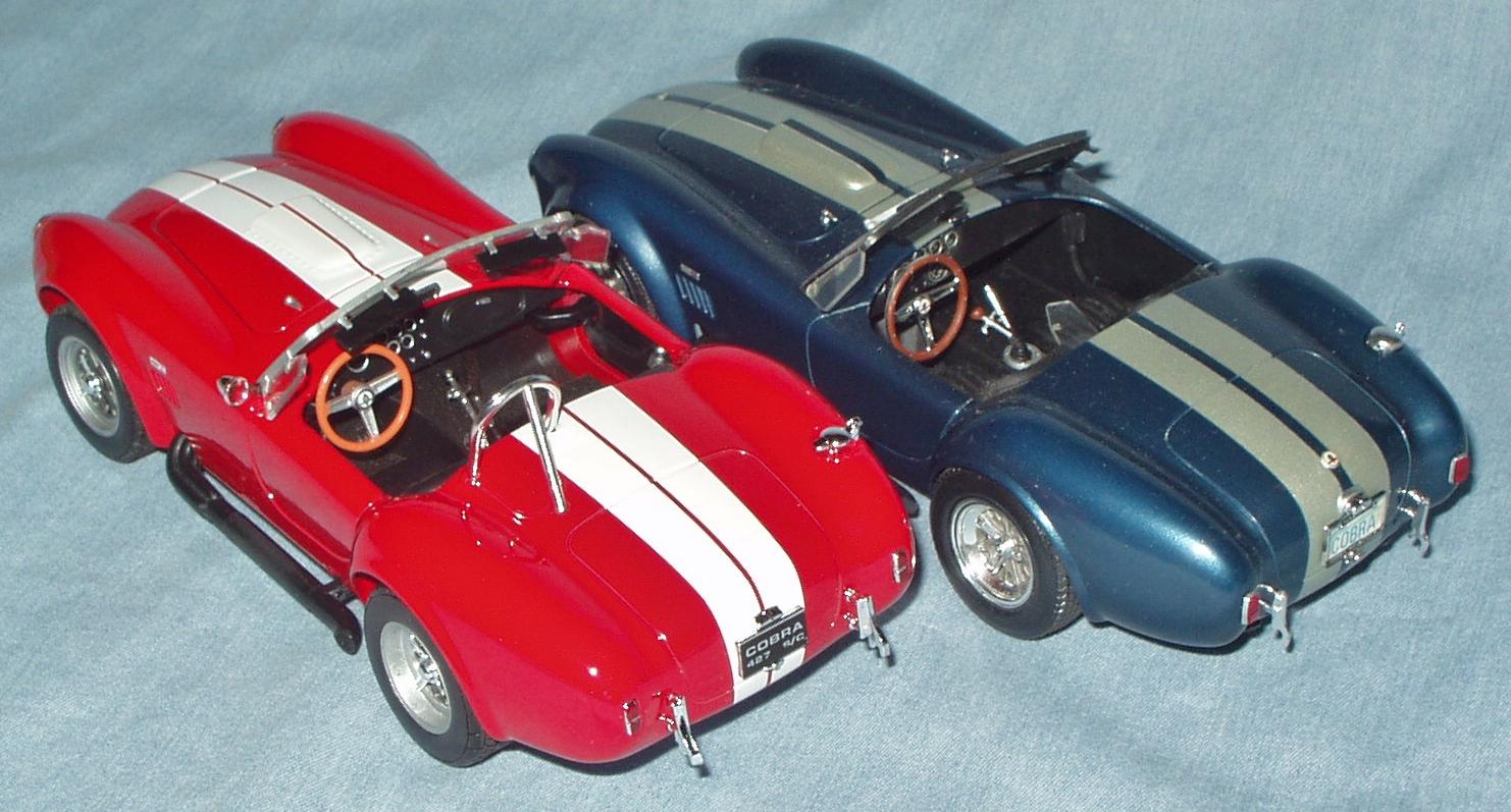 cobra diecast