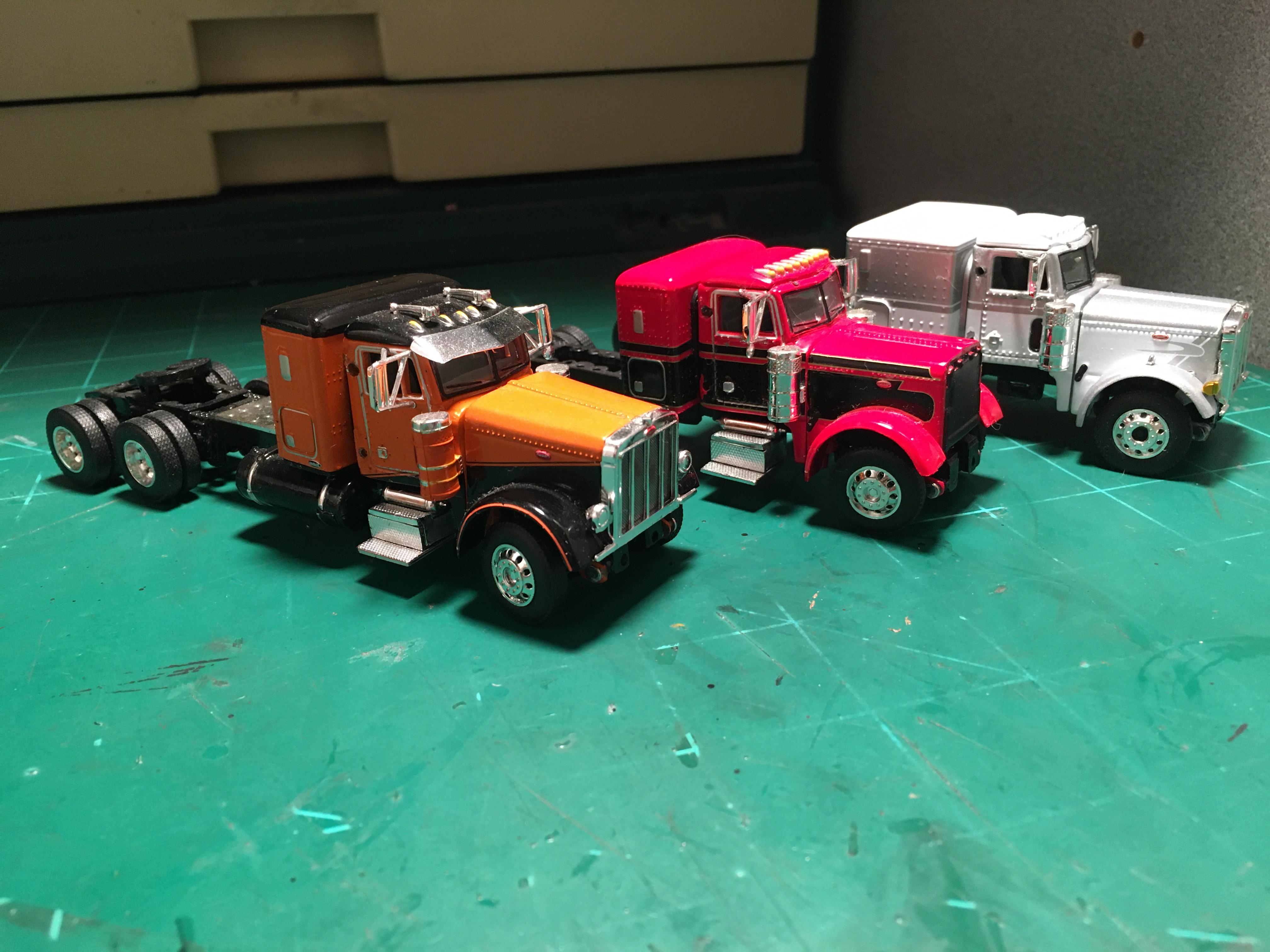 dcp 1 64 peterbilt