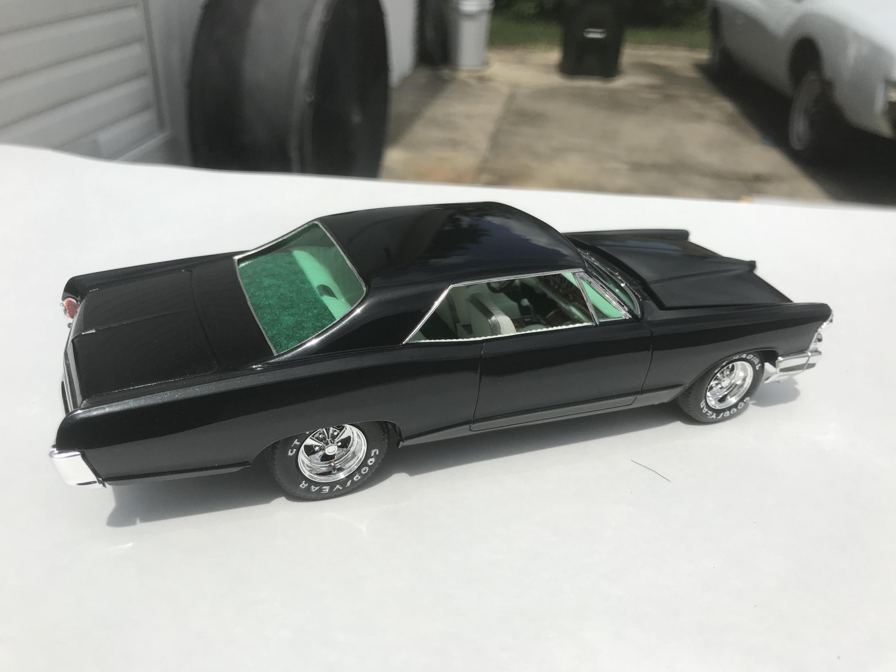 amt 1965 pontiac grand prix