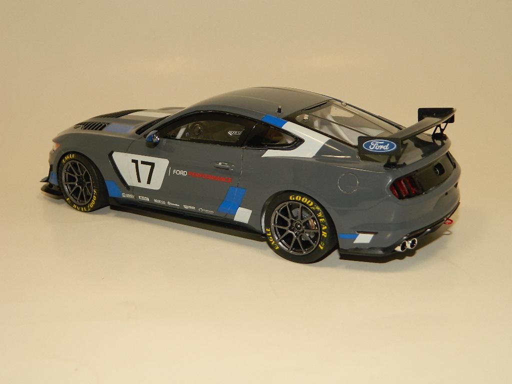 rc ford mustang gt4