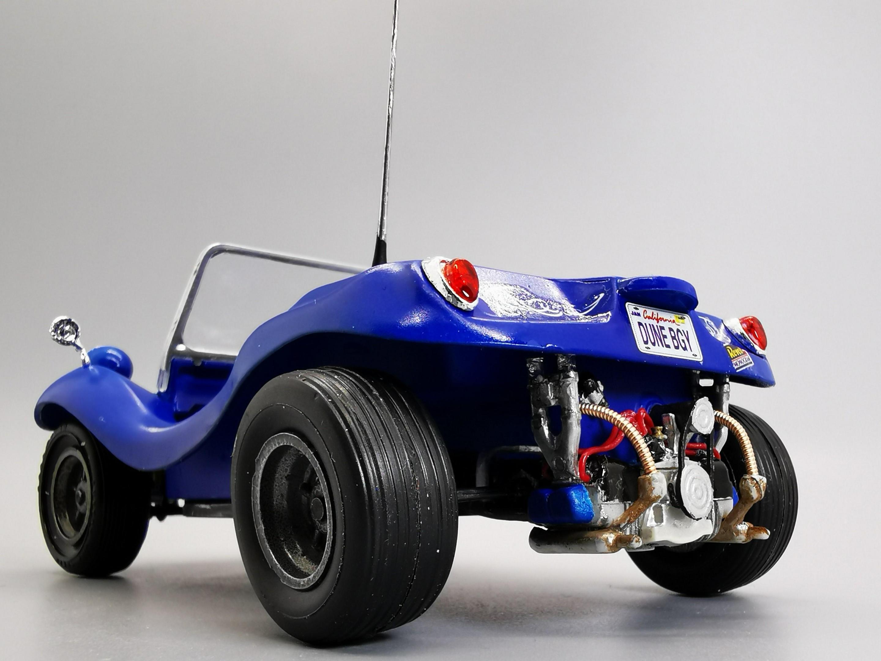 revell buggy 4x4 m