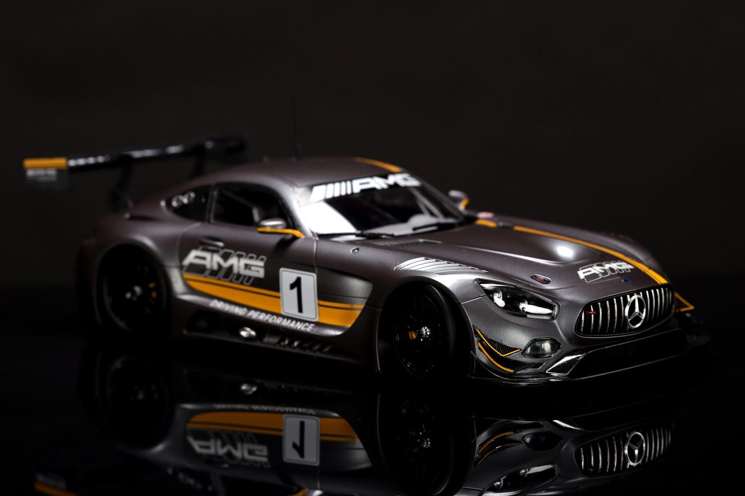 tamiya amg gt3 body