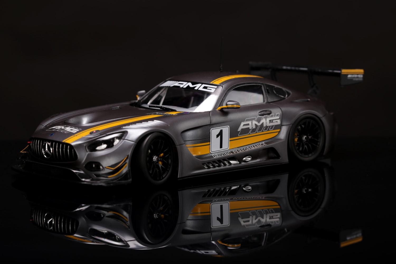 tamiya amg gt3 body