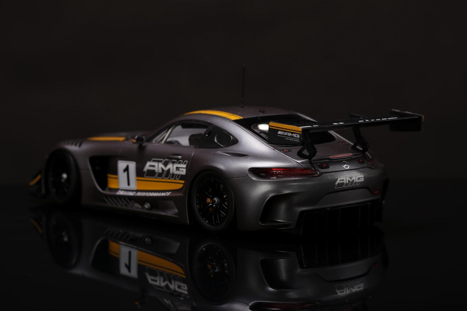 tamiya amg gt3 body