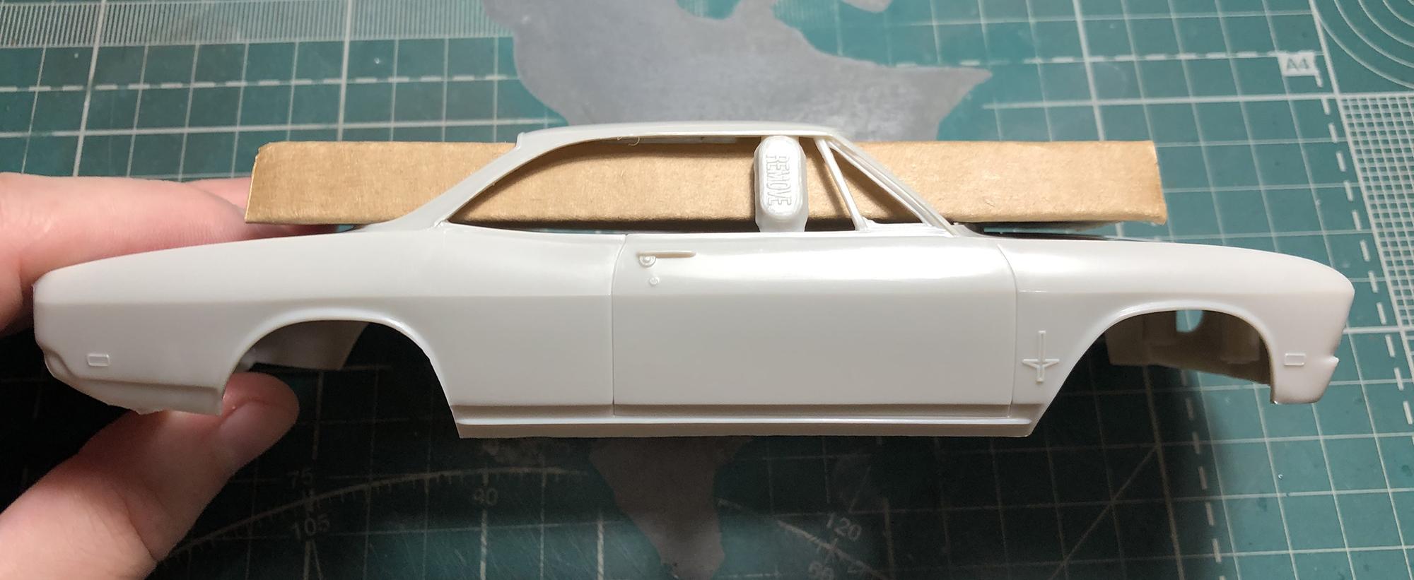 amt 1969 corvair