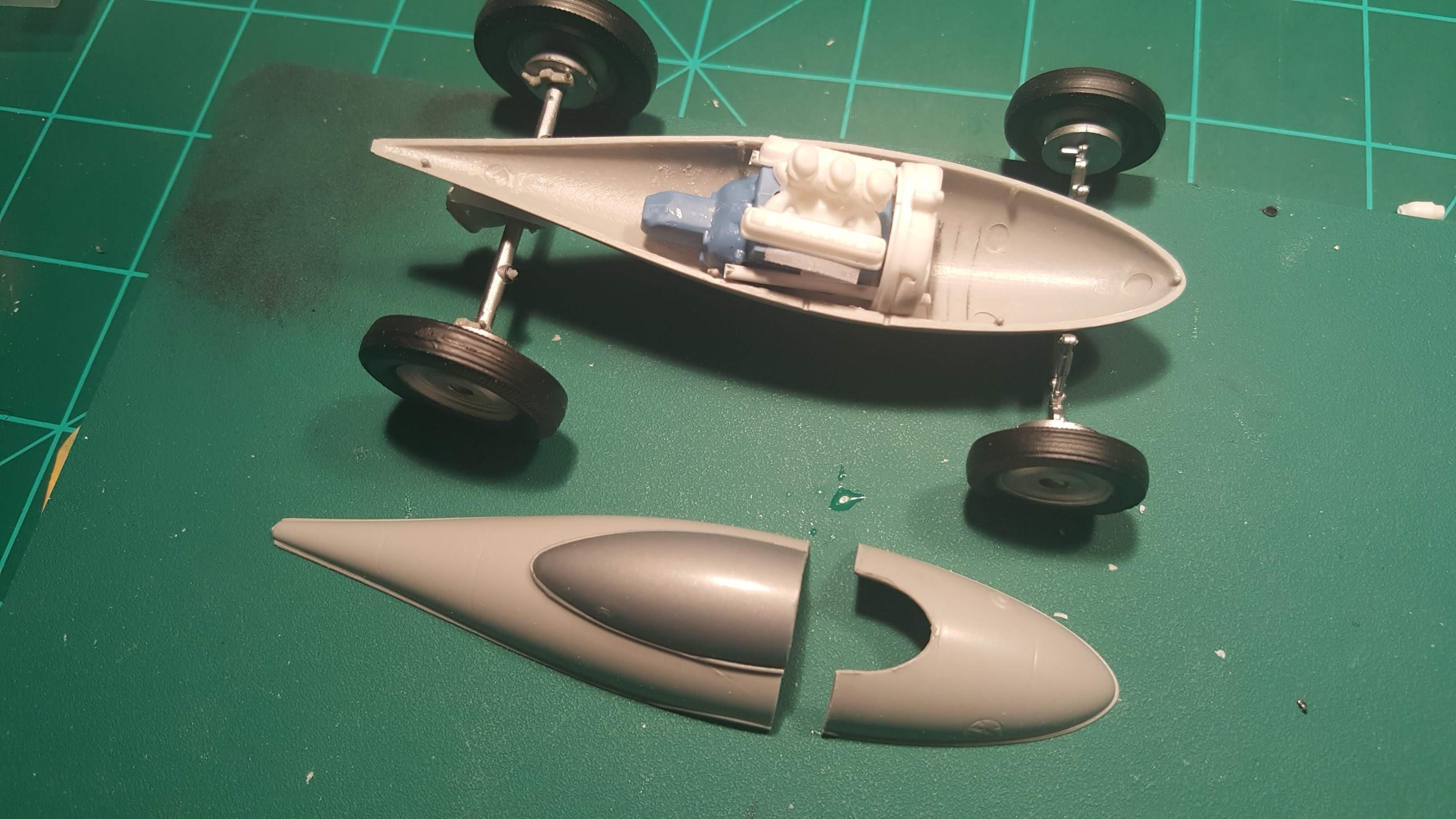 hot wheels belly tank lakester