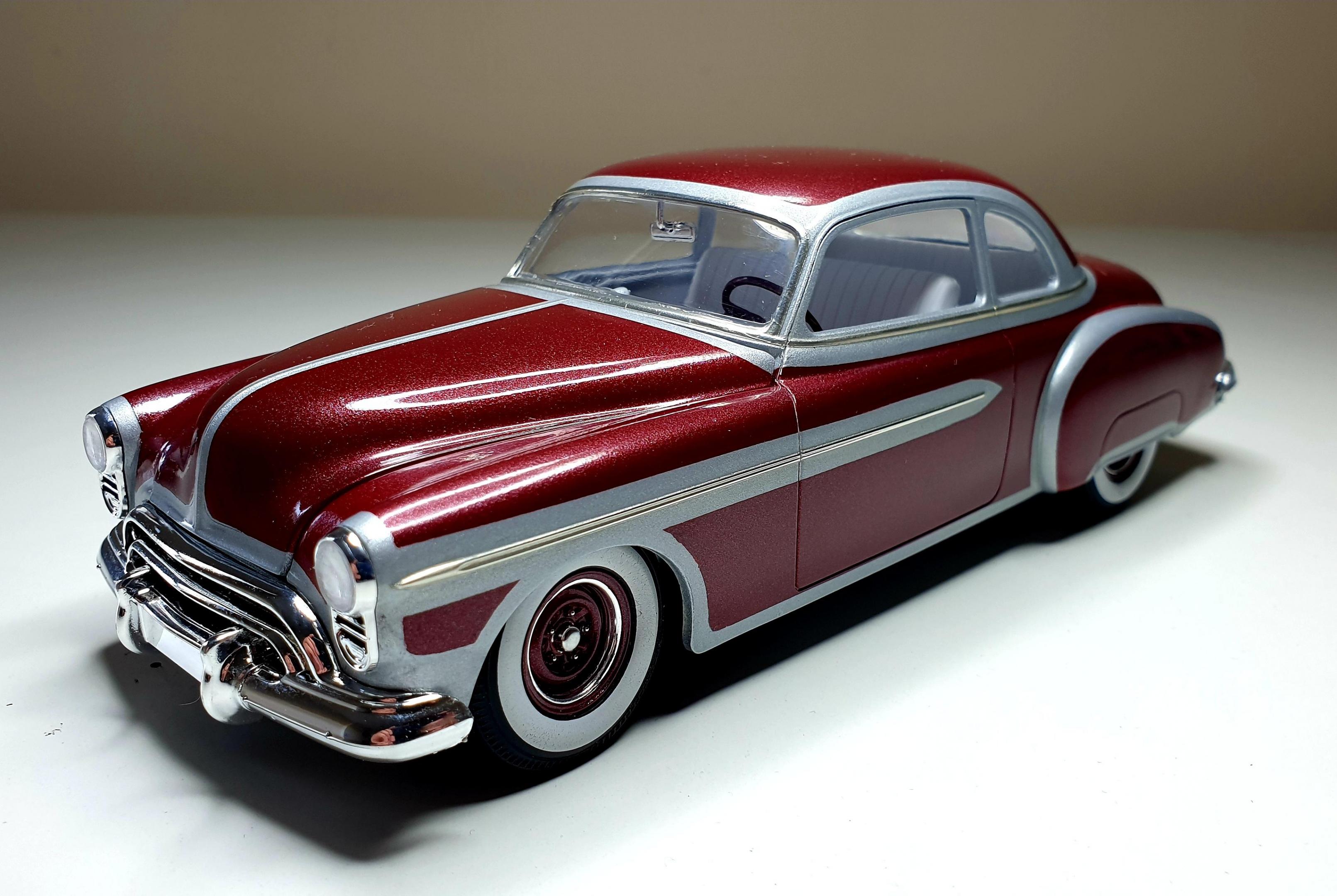 50 Olds mild custom Model Cars Model Cars Magazine Forum