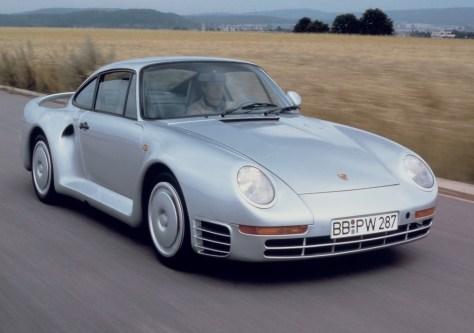 tonka porsche