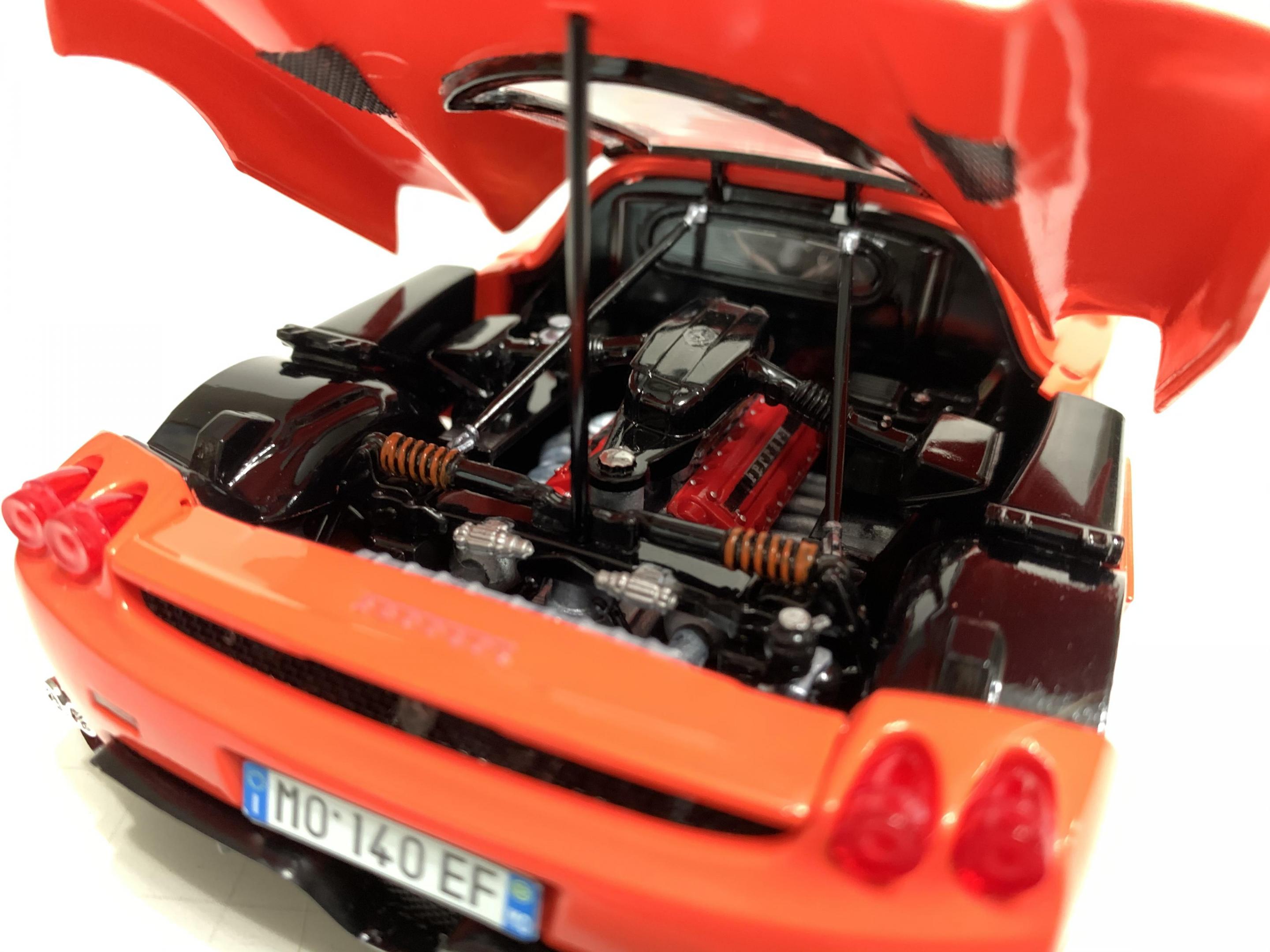 enzo ferrari rc car