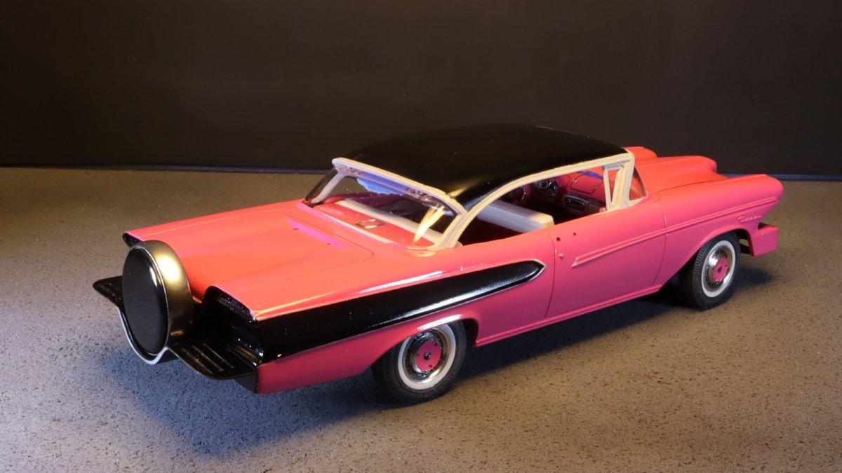 amt 58 edsel pacer