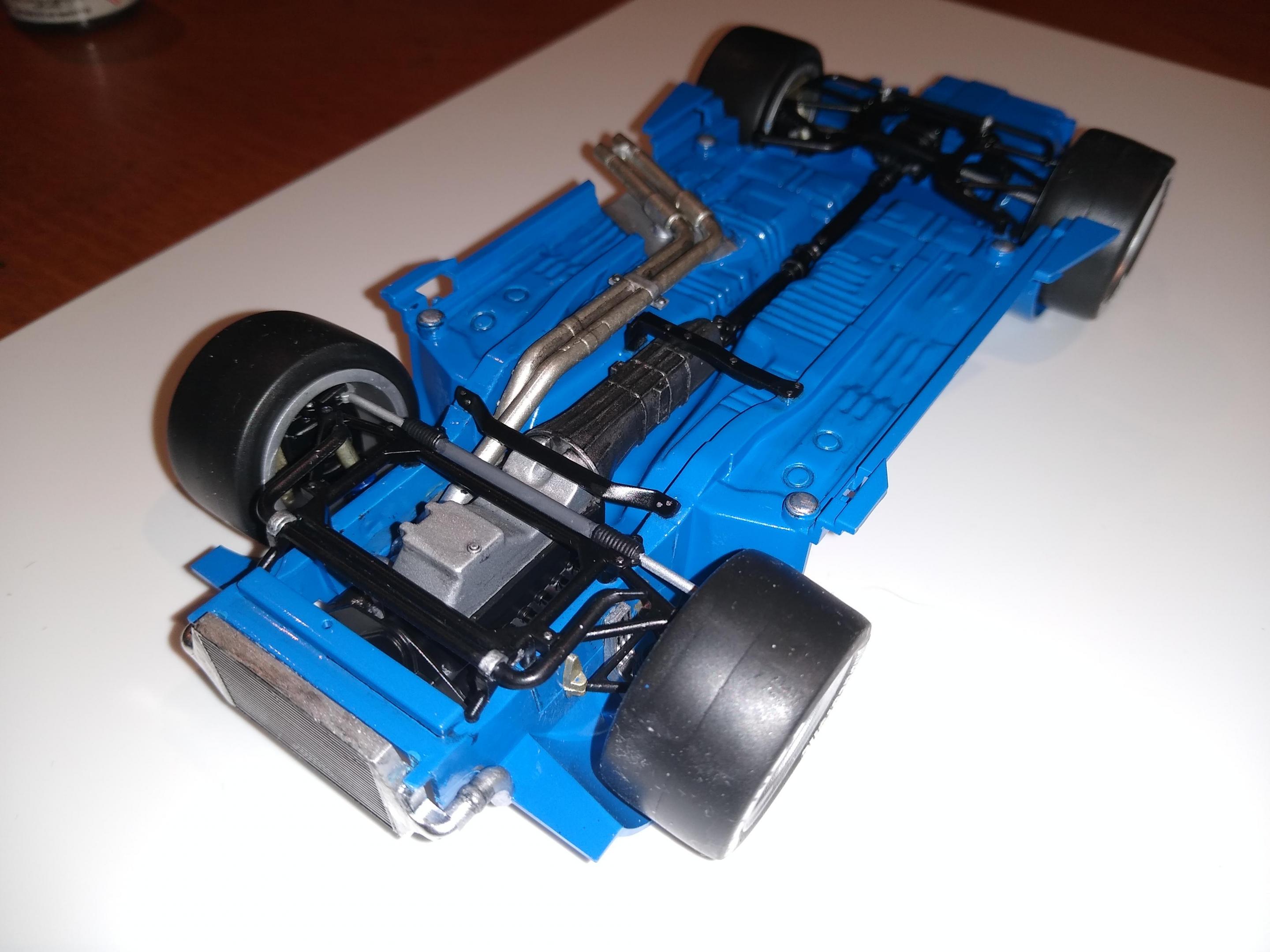 tamiya r33 body