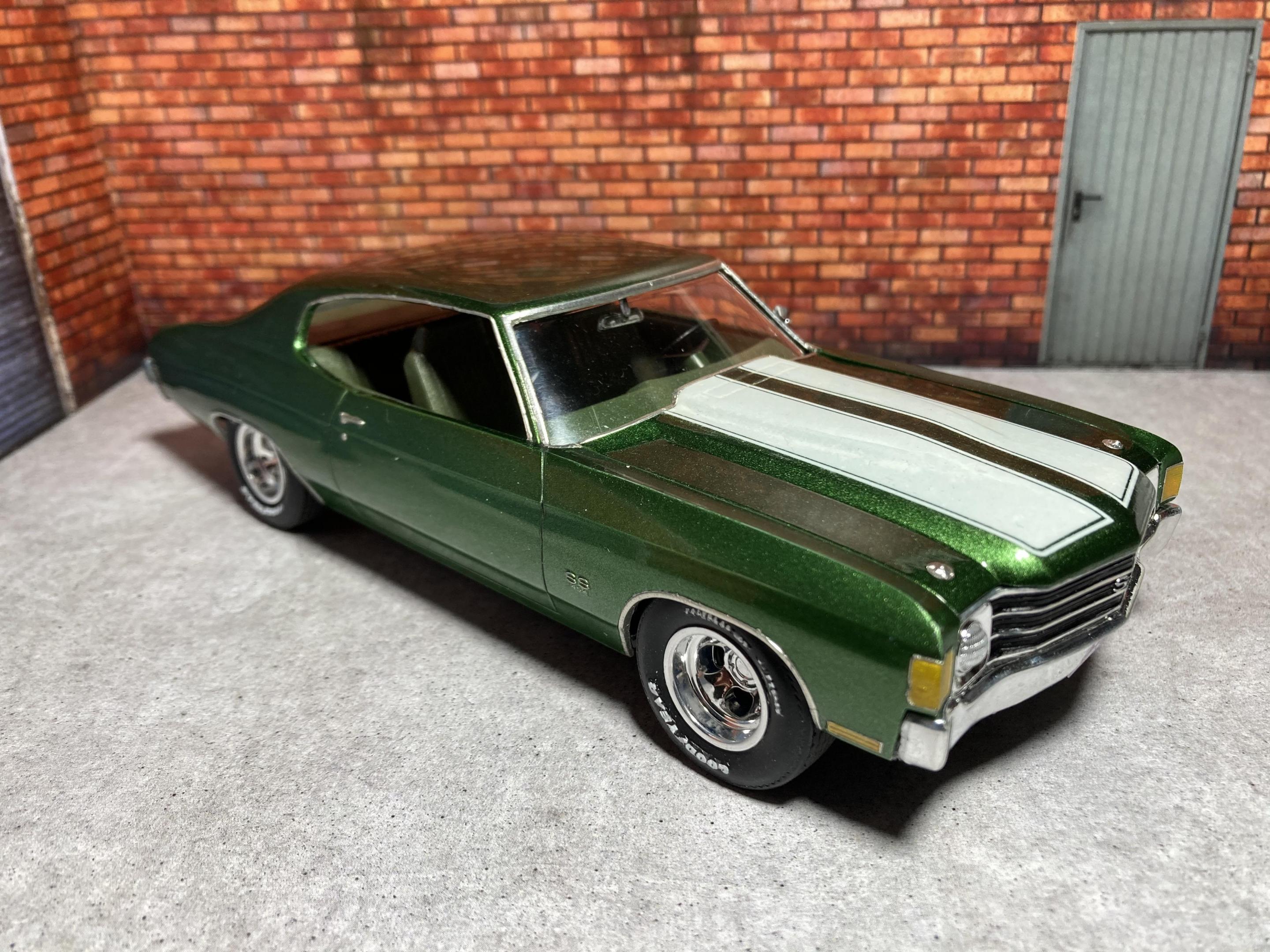 amt 72 chevelle