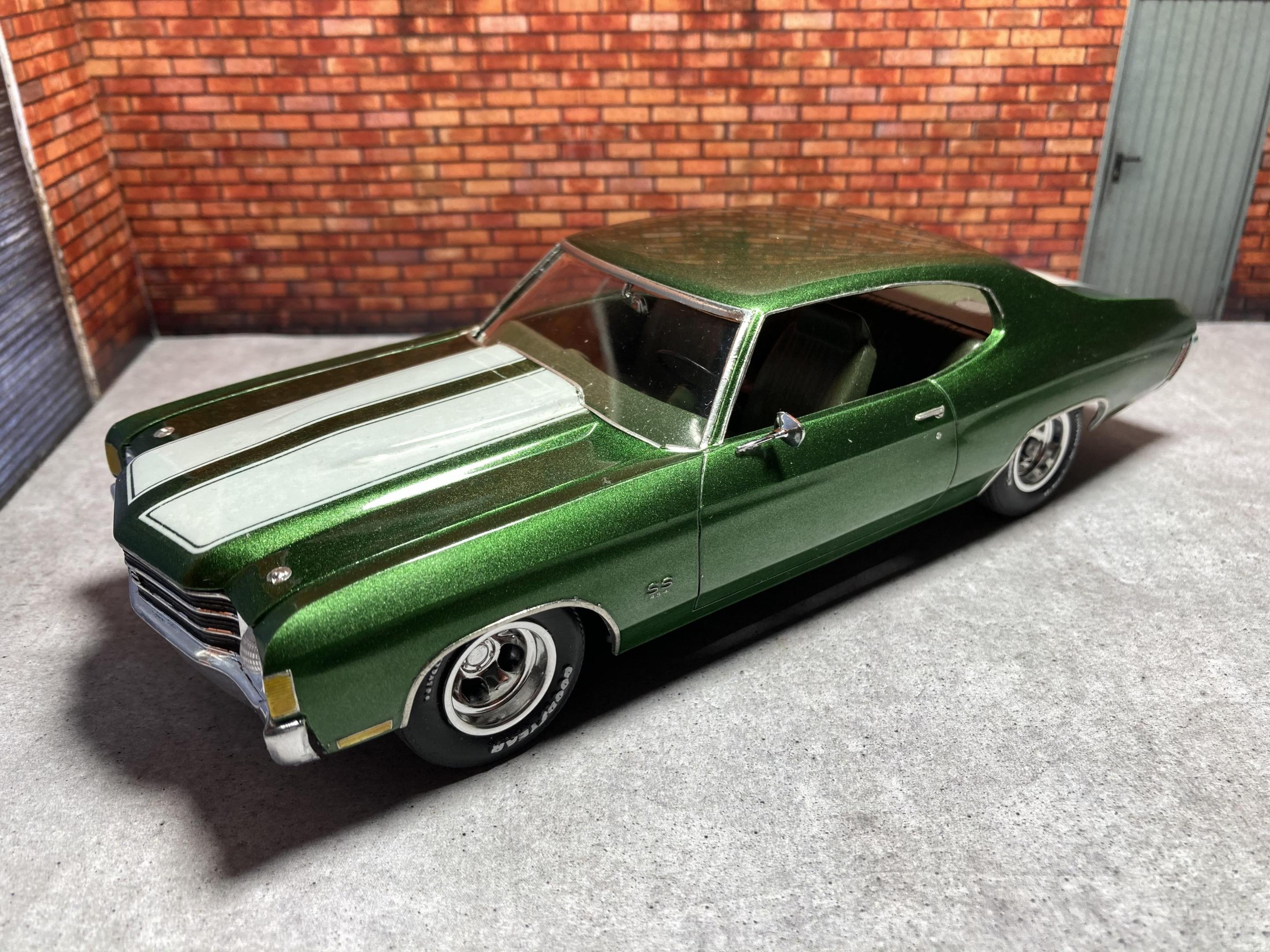 amt 72 chevelle