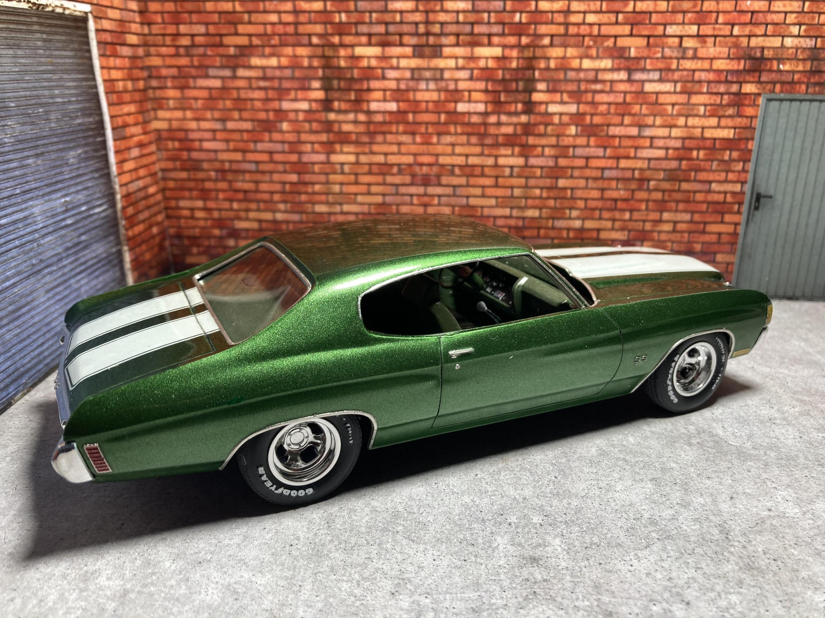 amt 72 chevelle
