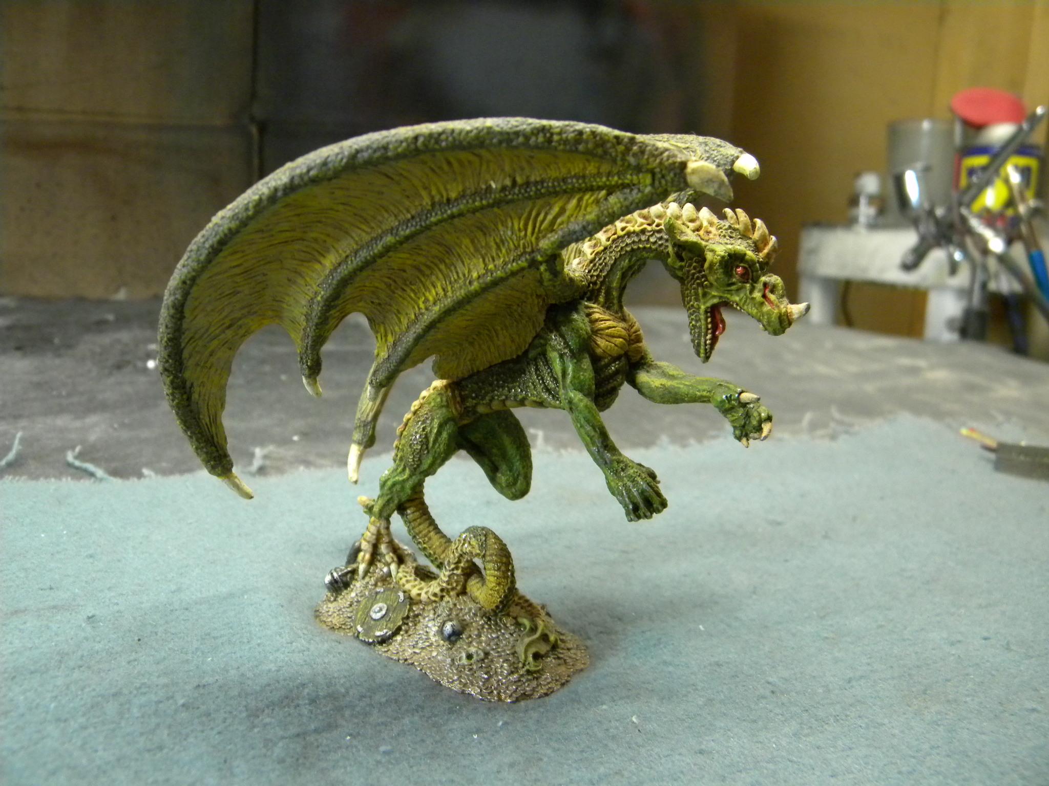 3d resin figures