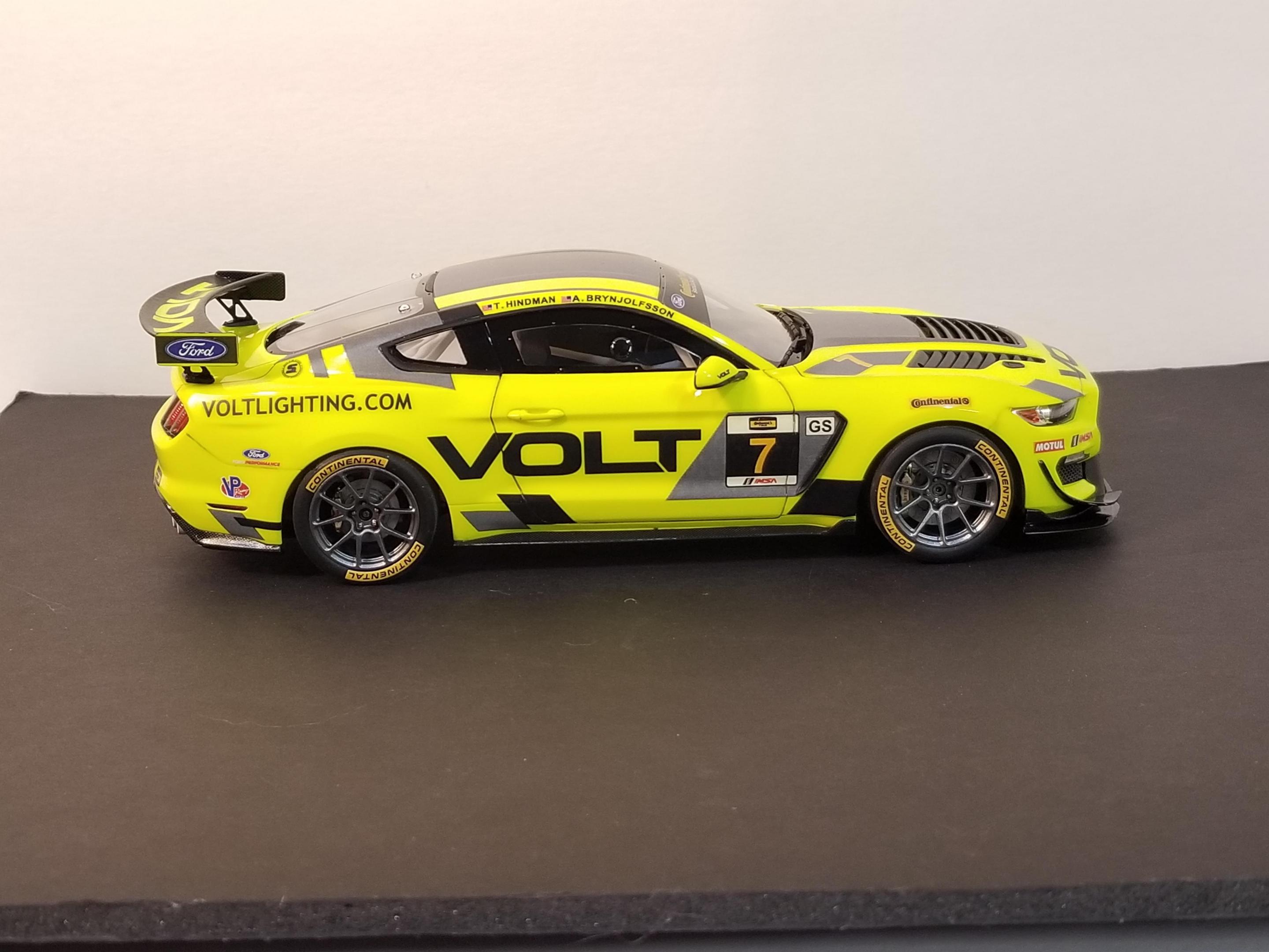 tamiya mustang cobra r