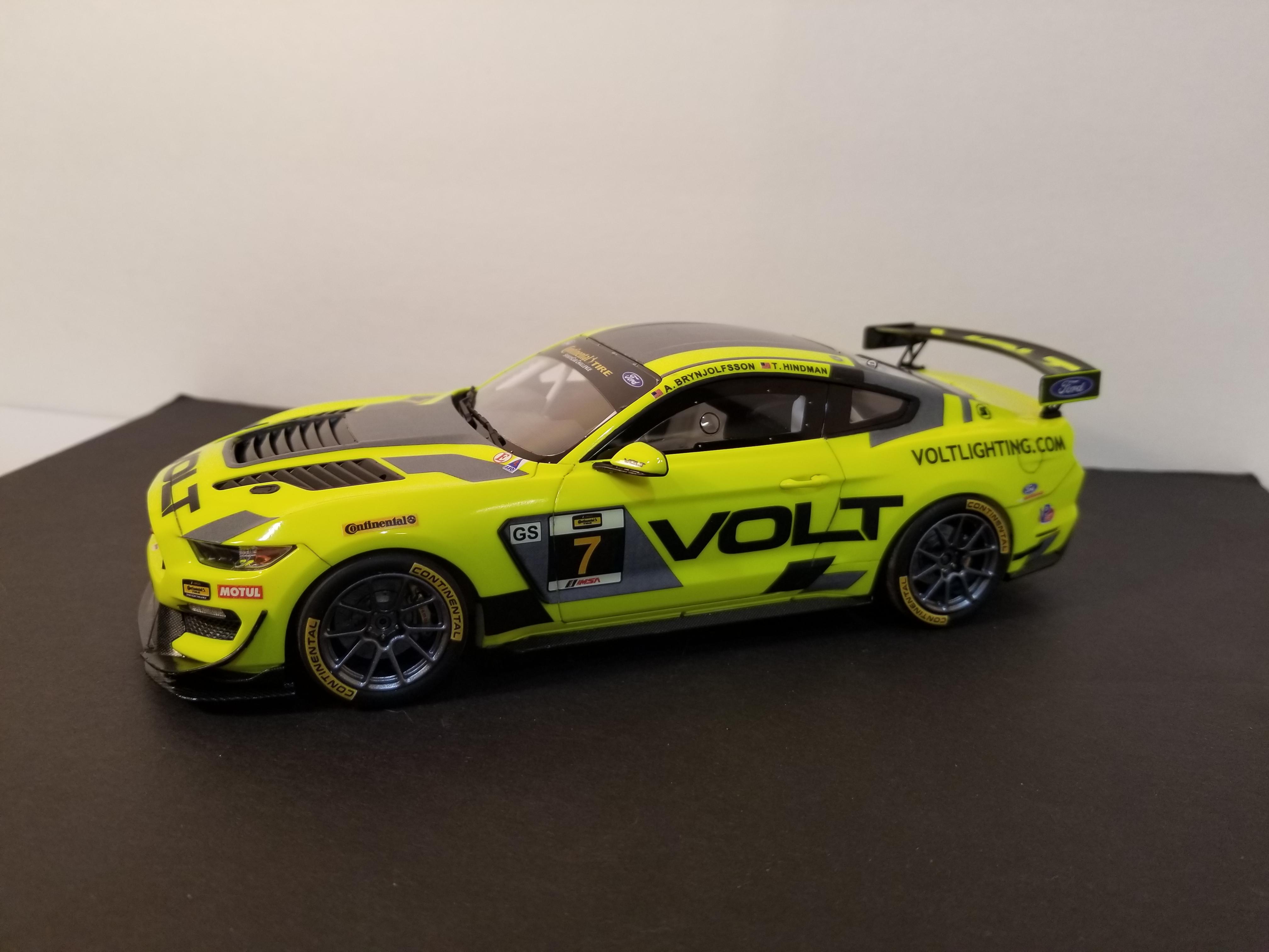 tamiya mustang cobra r