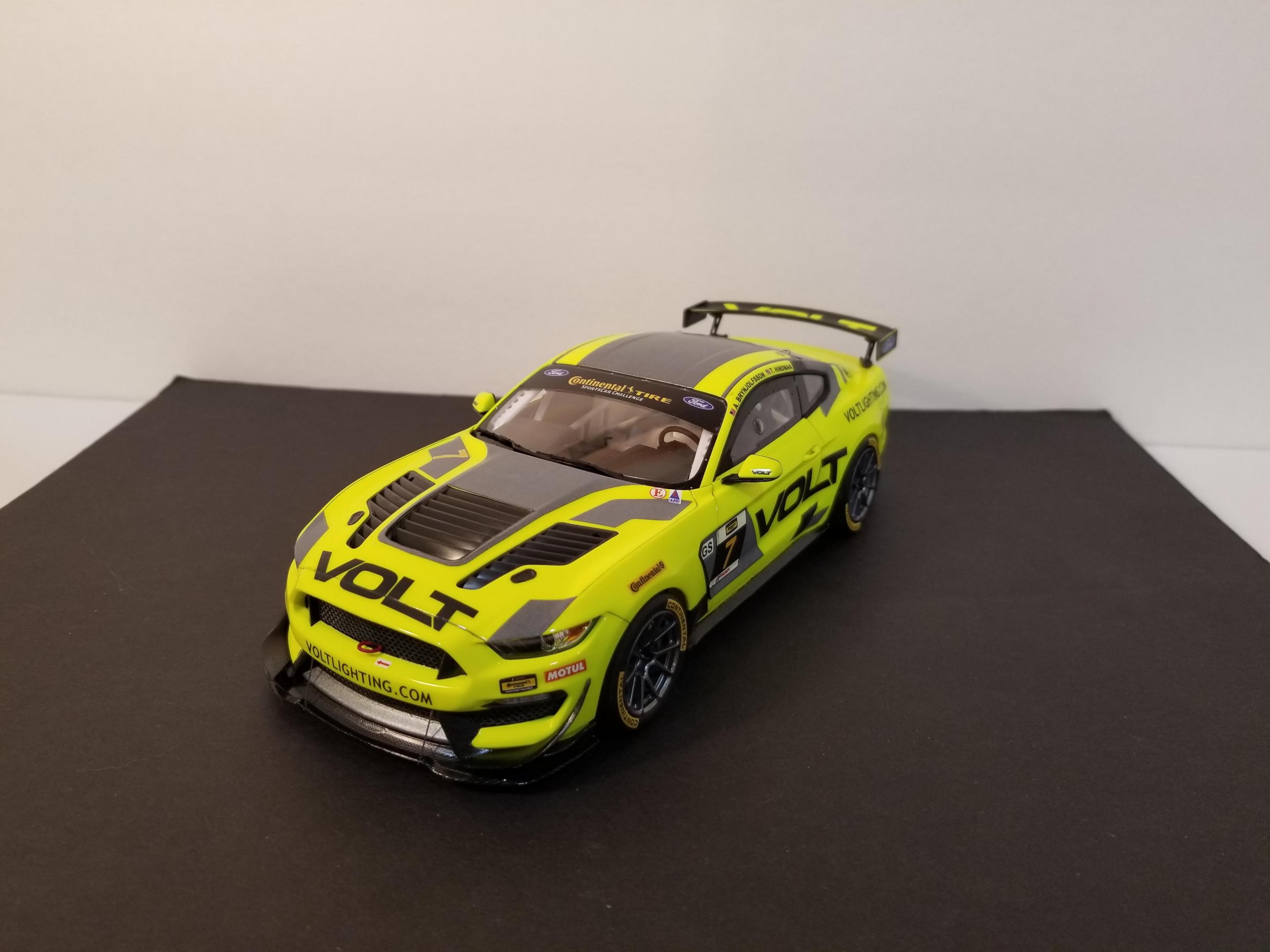 tamiya mustang cobra r
