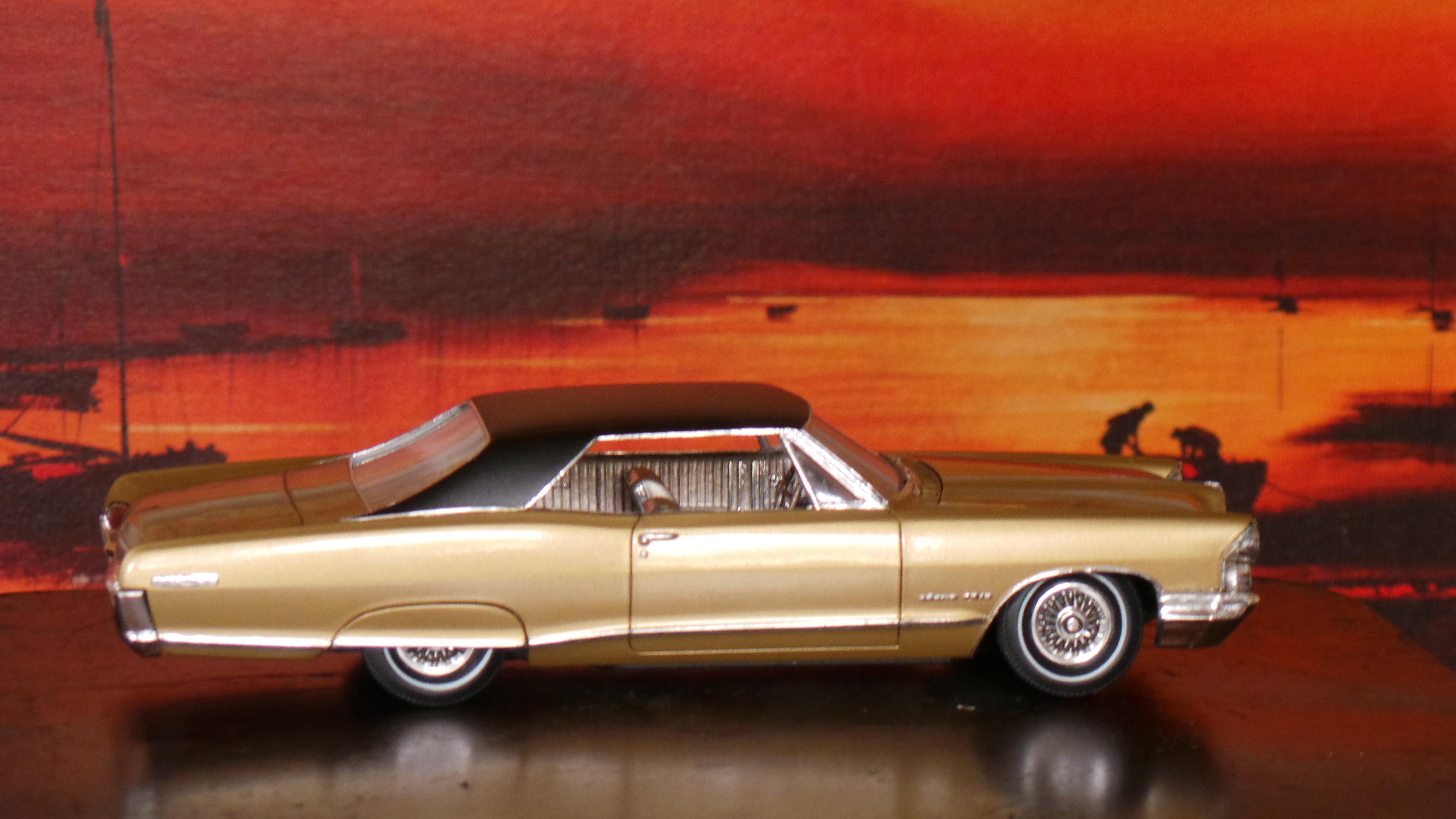 amt 1965 pontiac grand prix