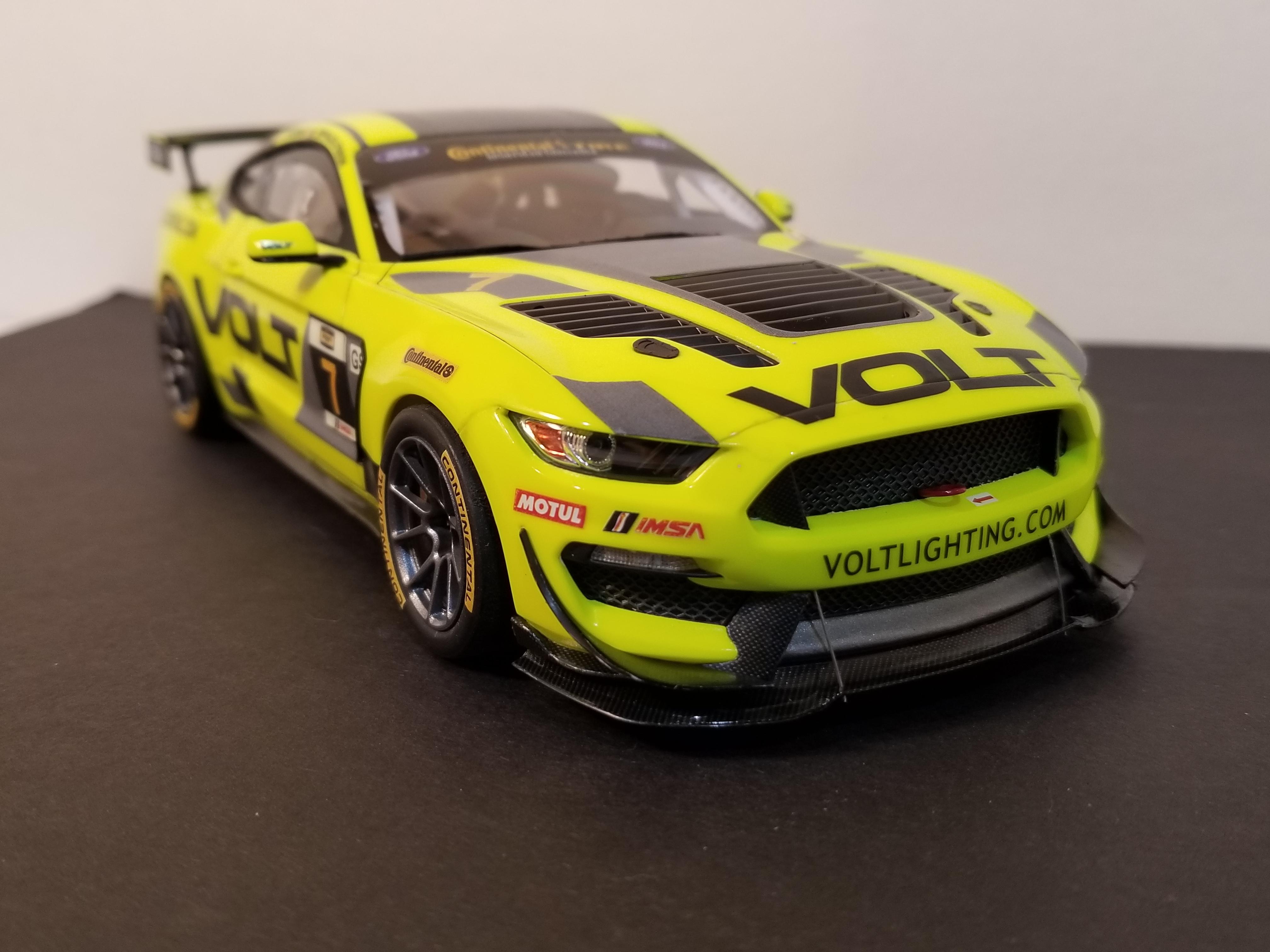 tamiya mustang cobra r