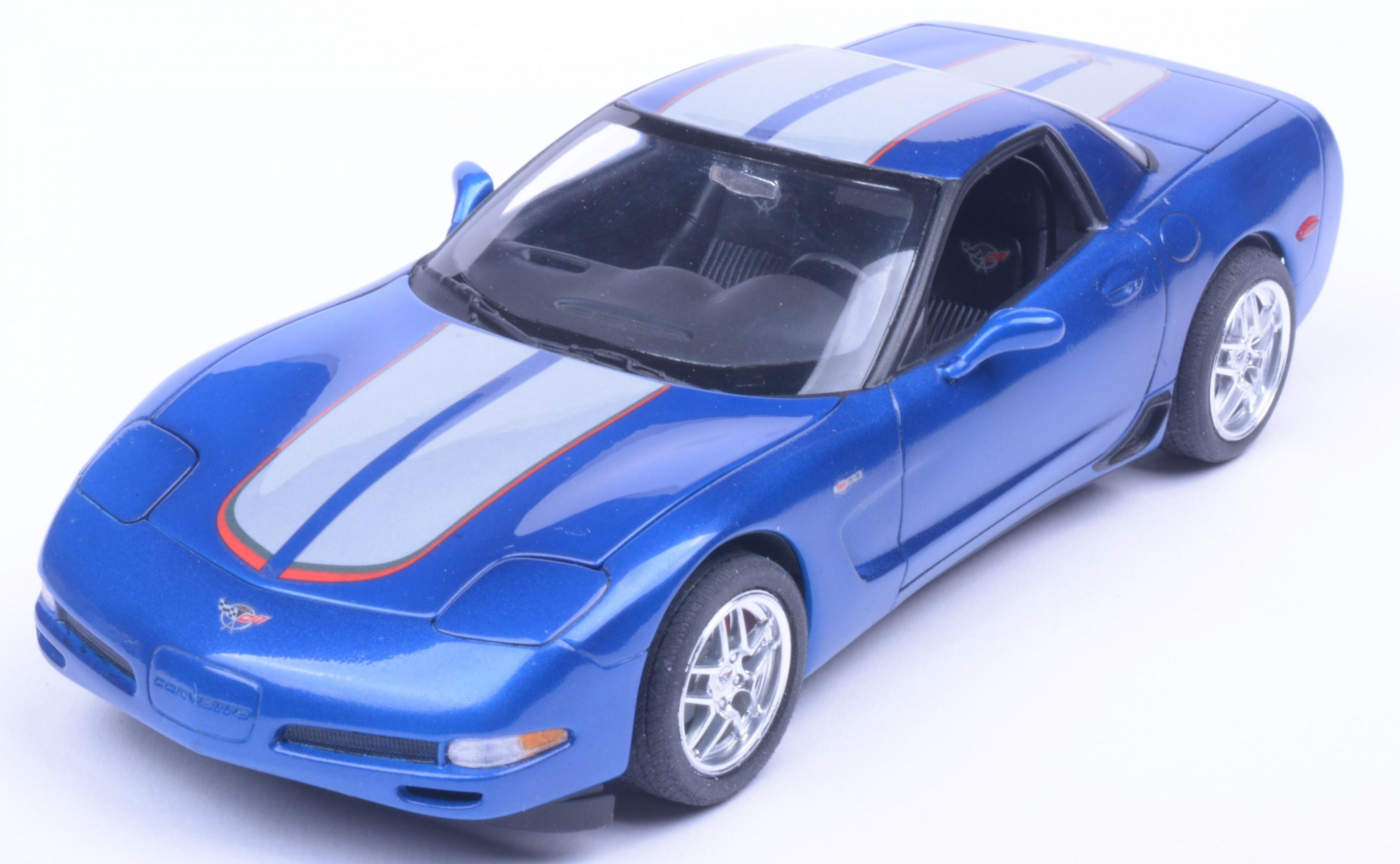 c5 corvette model car