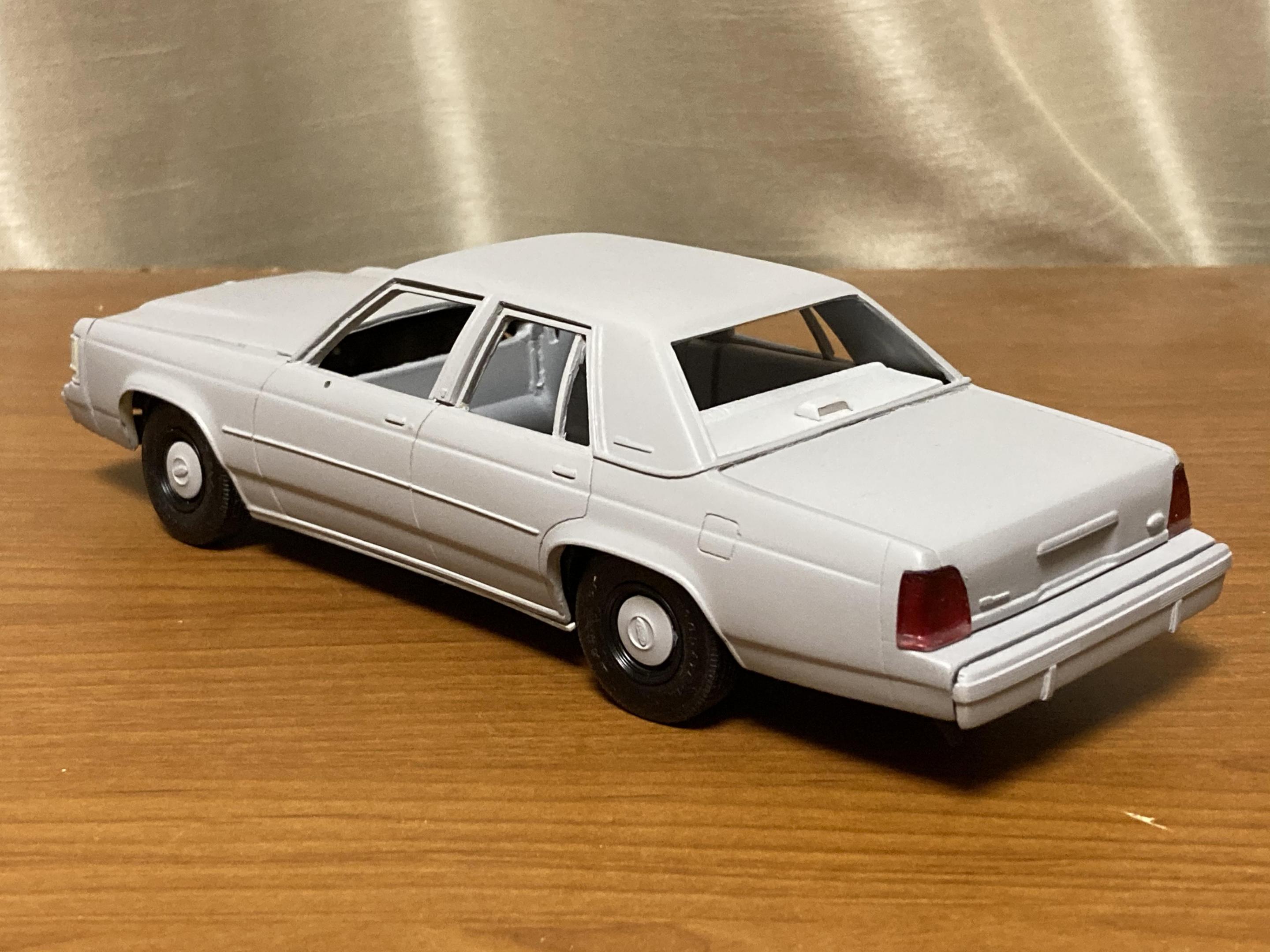1990 ford crown victoria LAPD Model Cars Model Cars Magazine Forum