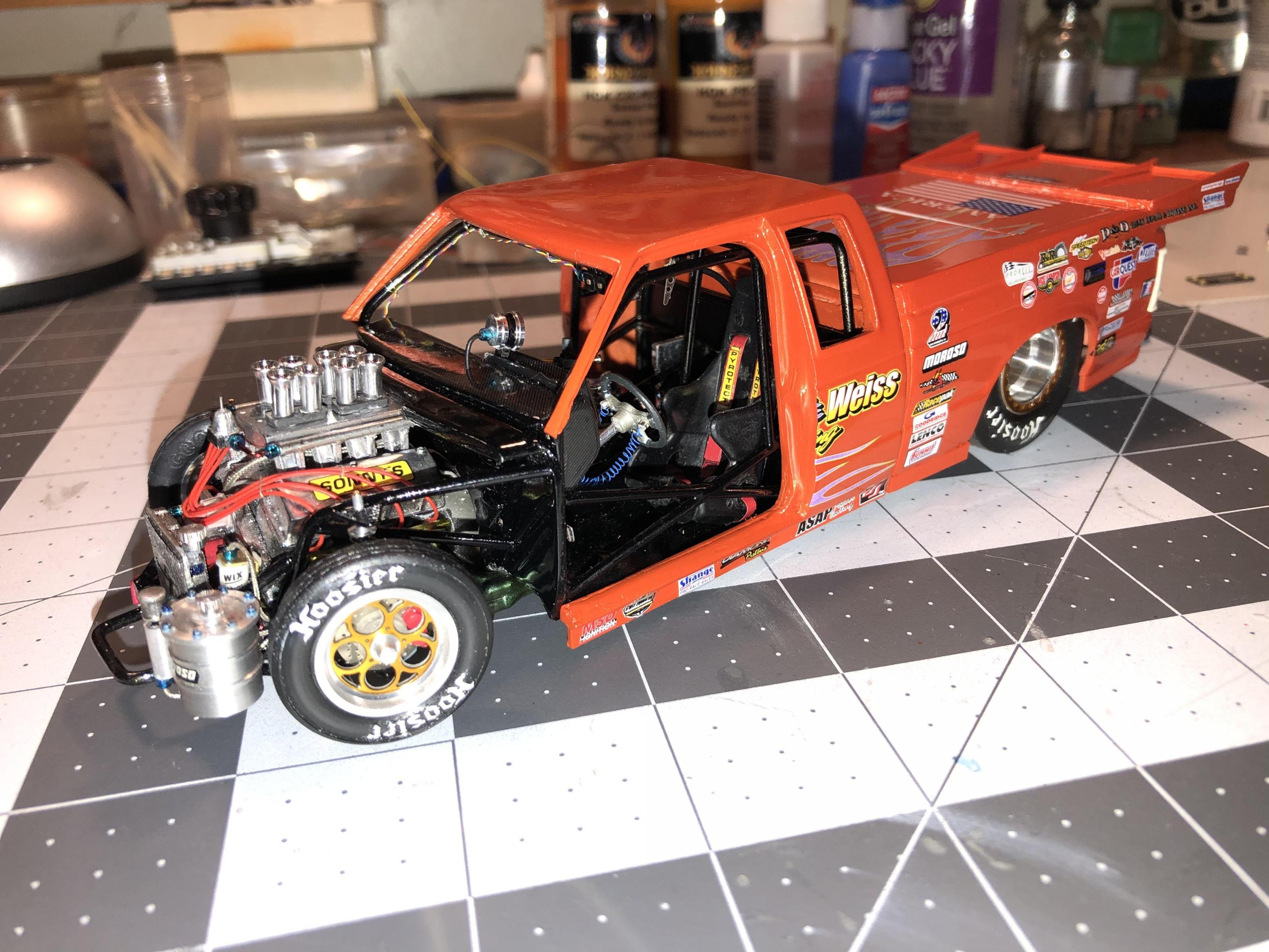 chevy s10 rc truck