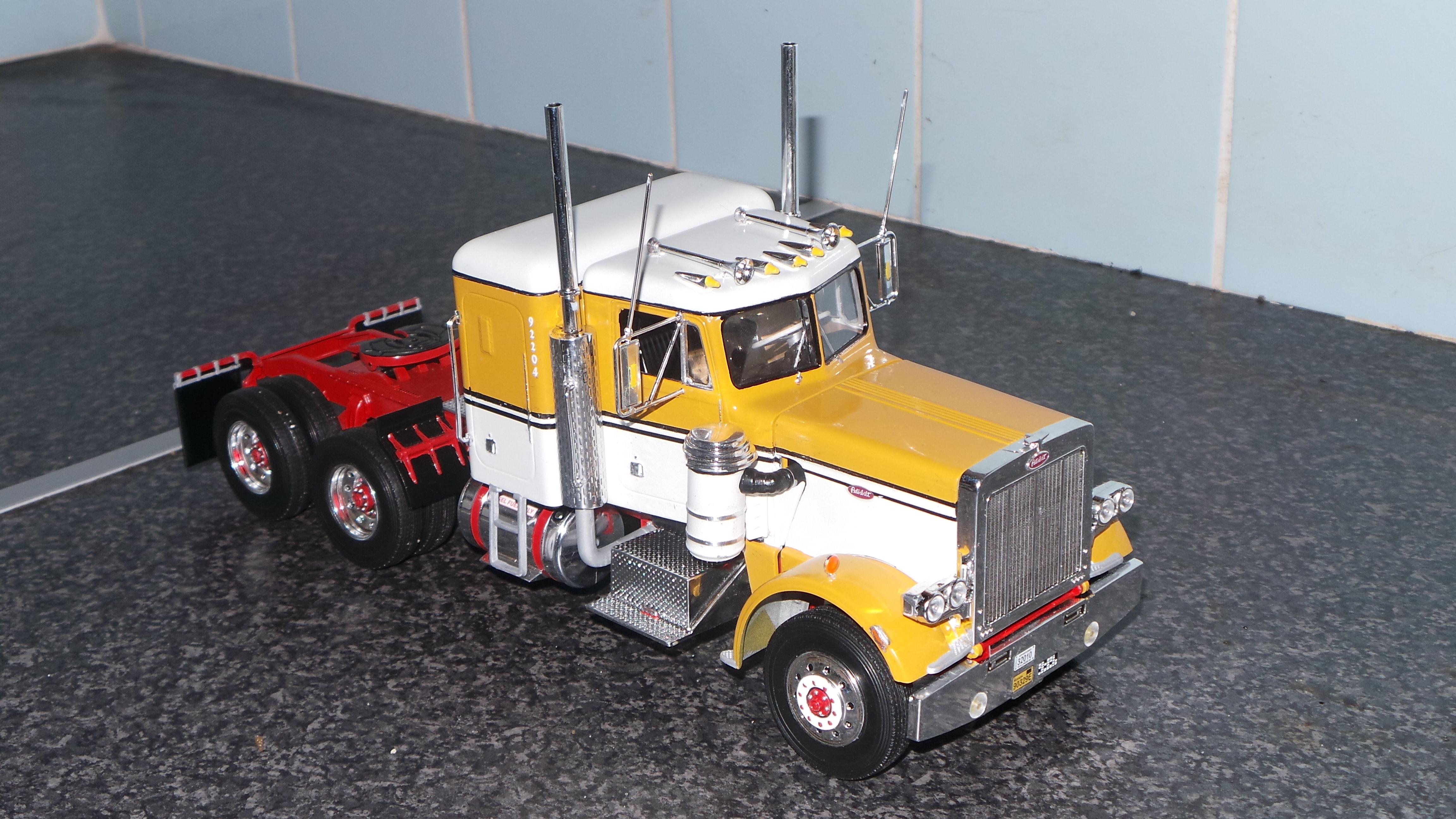 peterbilt 359 rc truck price