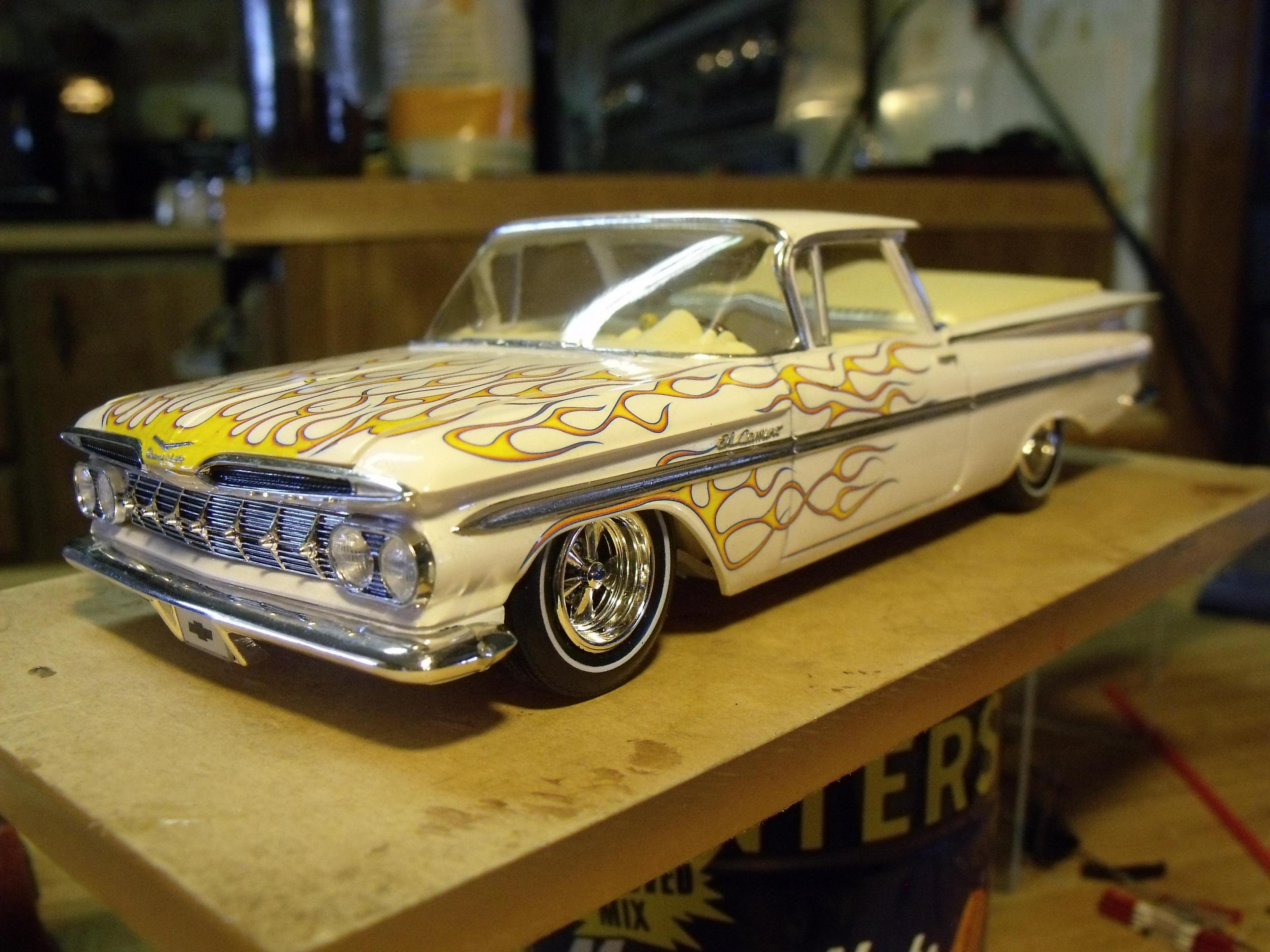 amt classic model kits