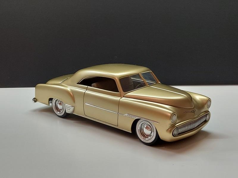1951 chevy model kit
