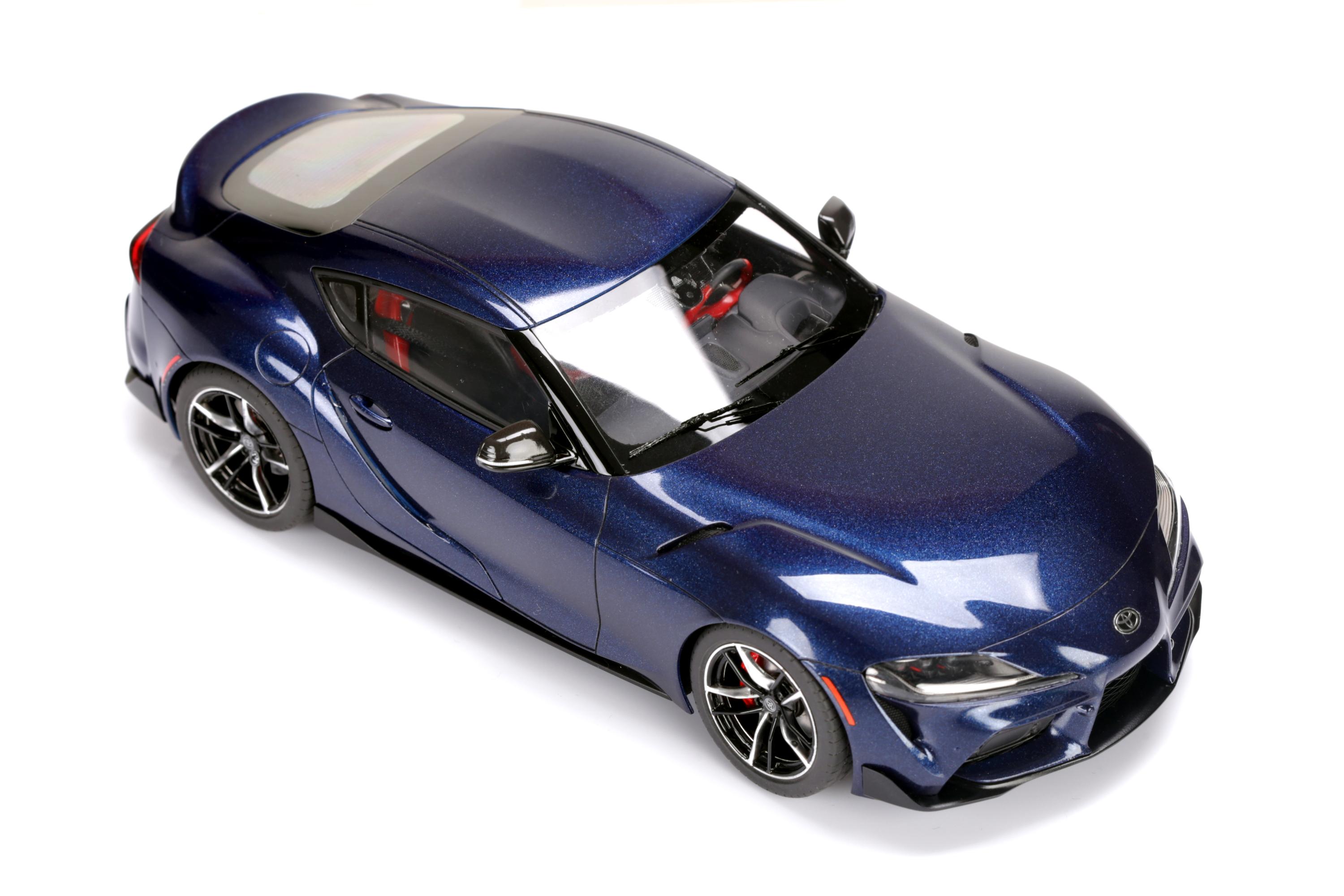 tamiya toyota supra body