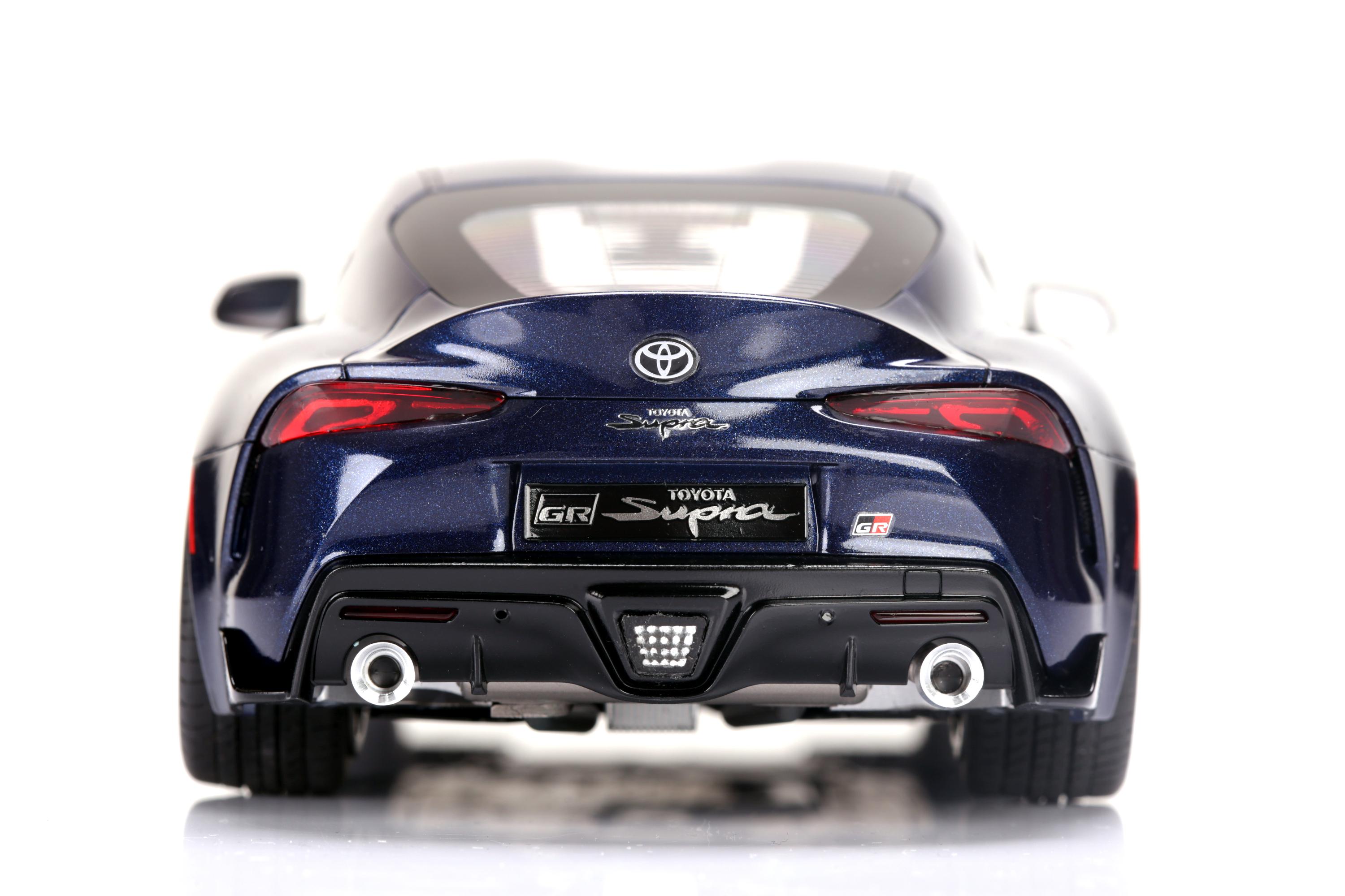 tamiya toyota supra body