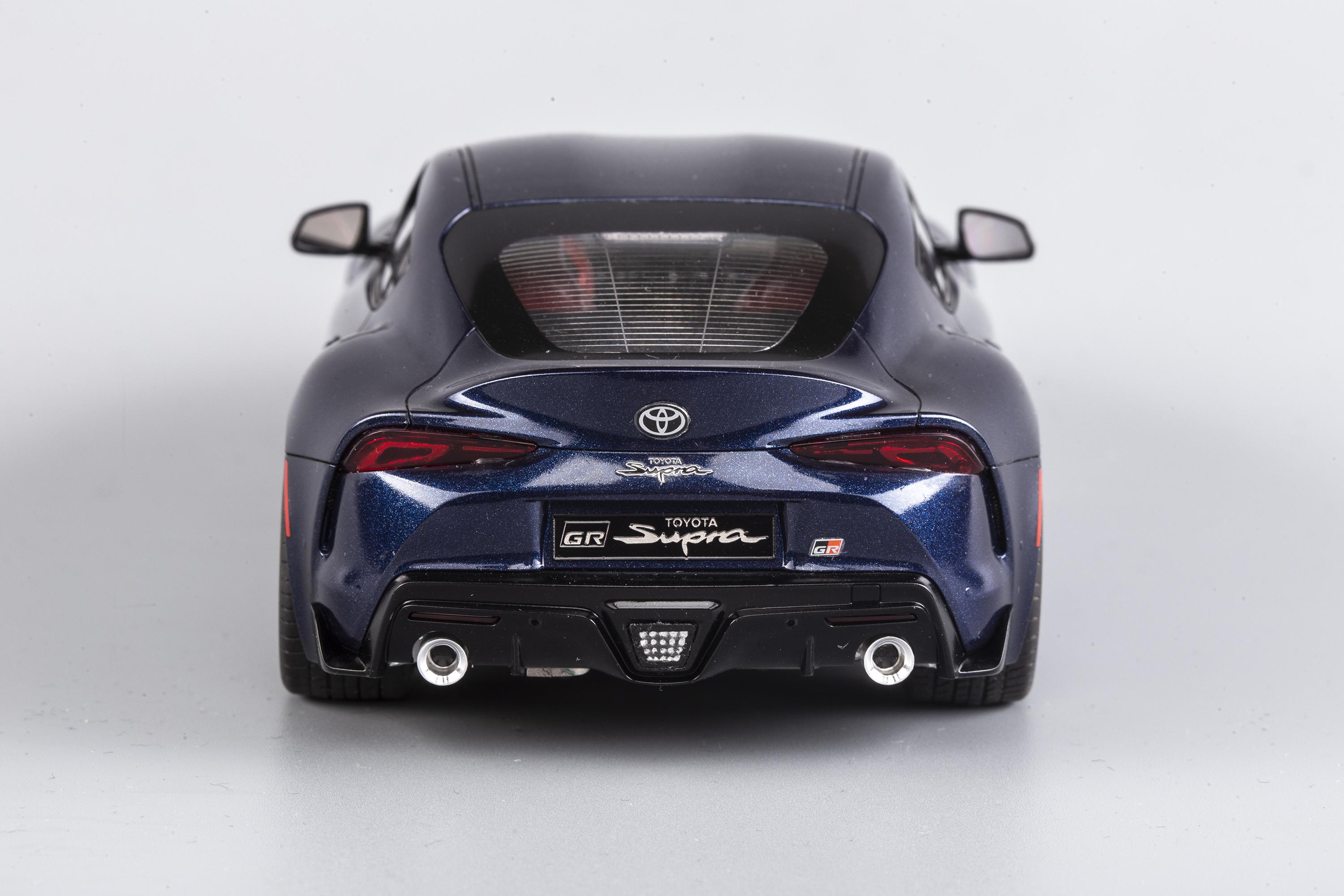 gr supra diecast