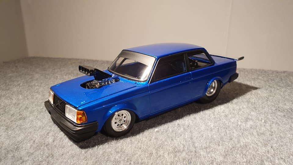 volvo 240 rc body