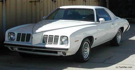 Pontiac Grand am 1973
