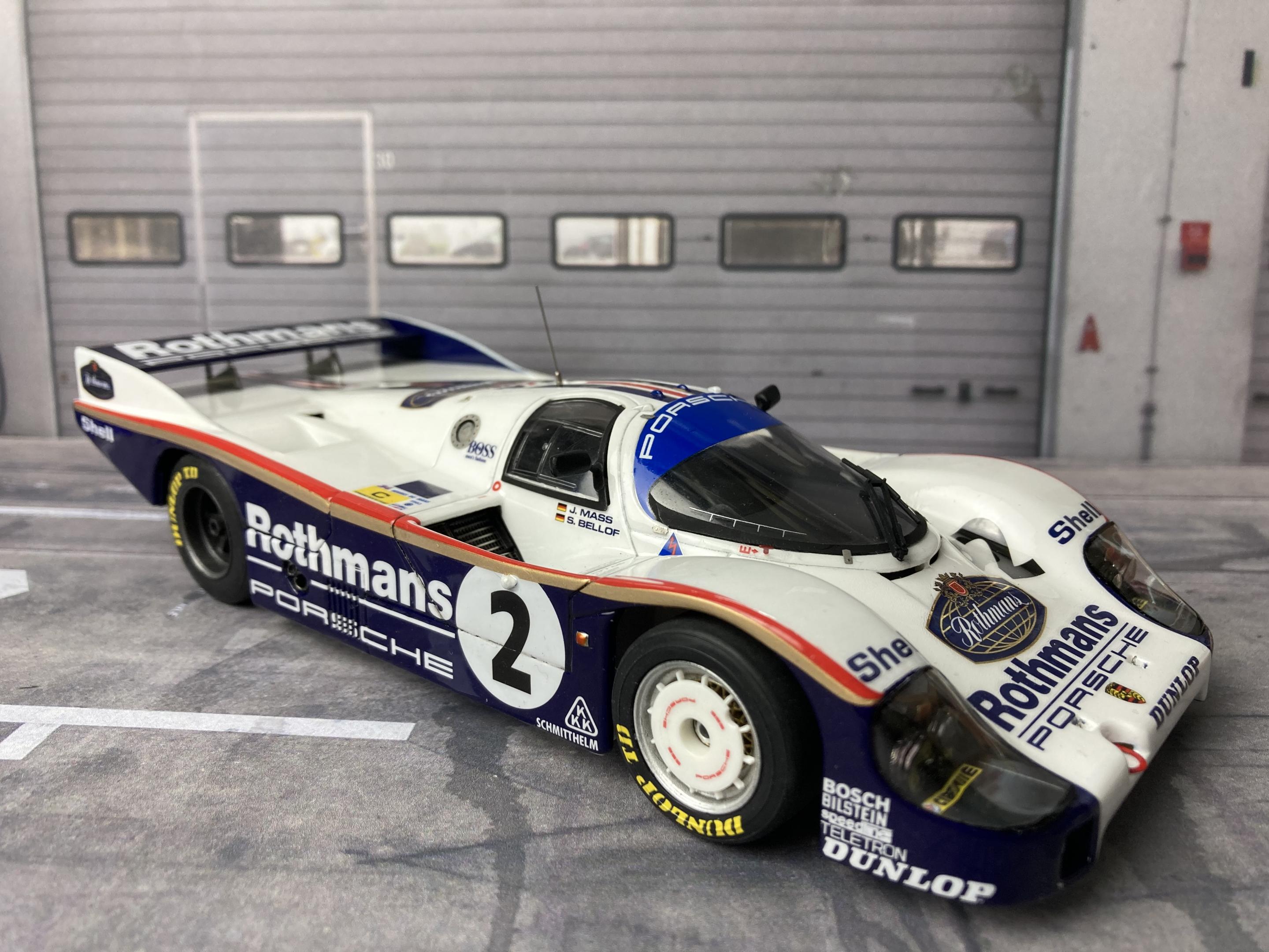 Porsche 956 